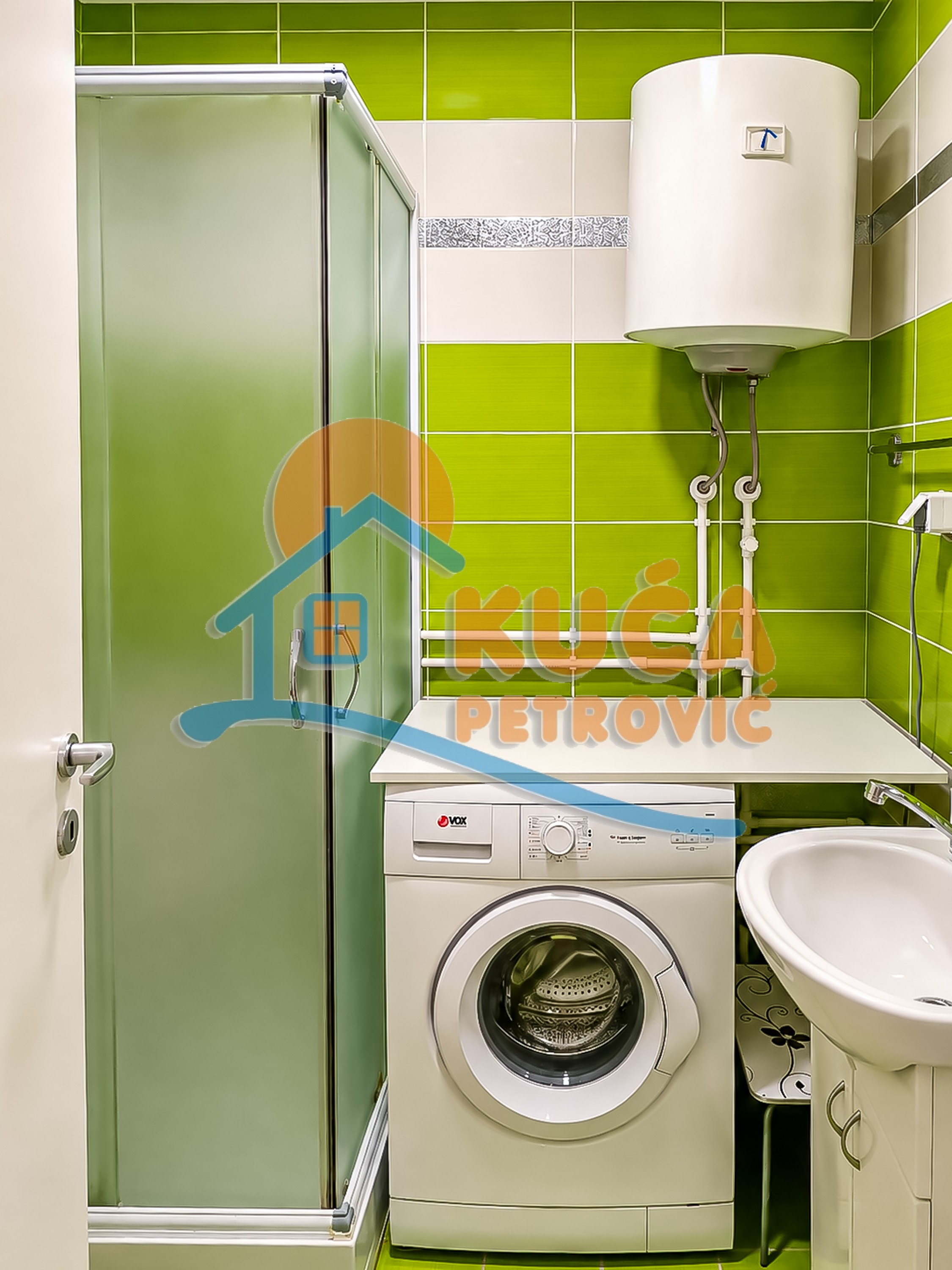 Jednoiposoban stan Pantelej(Niš) 41m², 4 sprat — slika 4