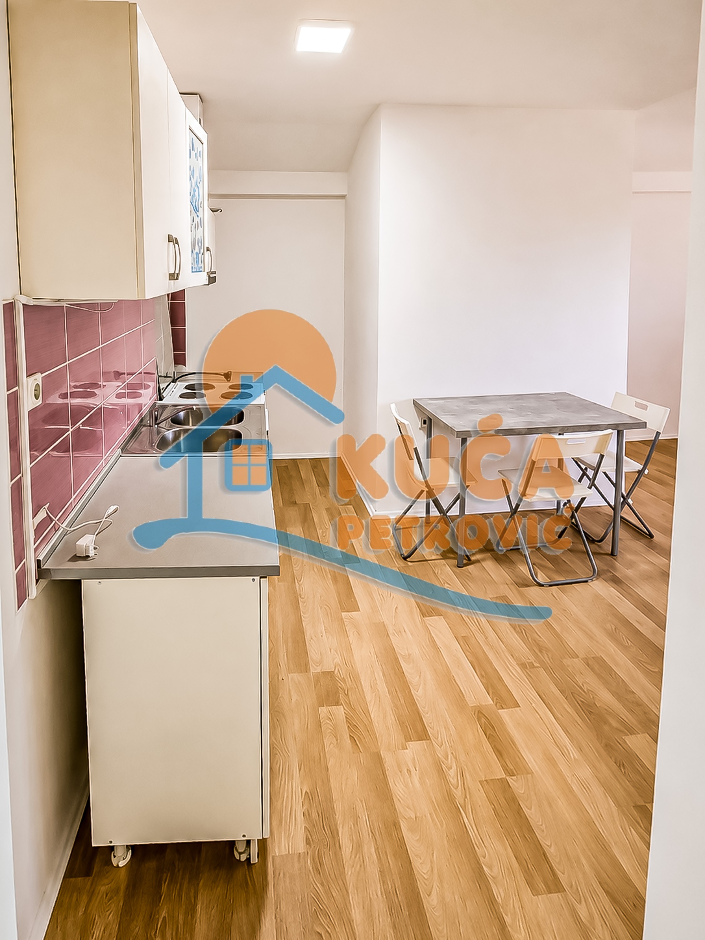 Jednoiposoban stan Pantelej(Niš) 41m², 4 sprat — slika 3