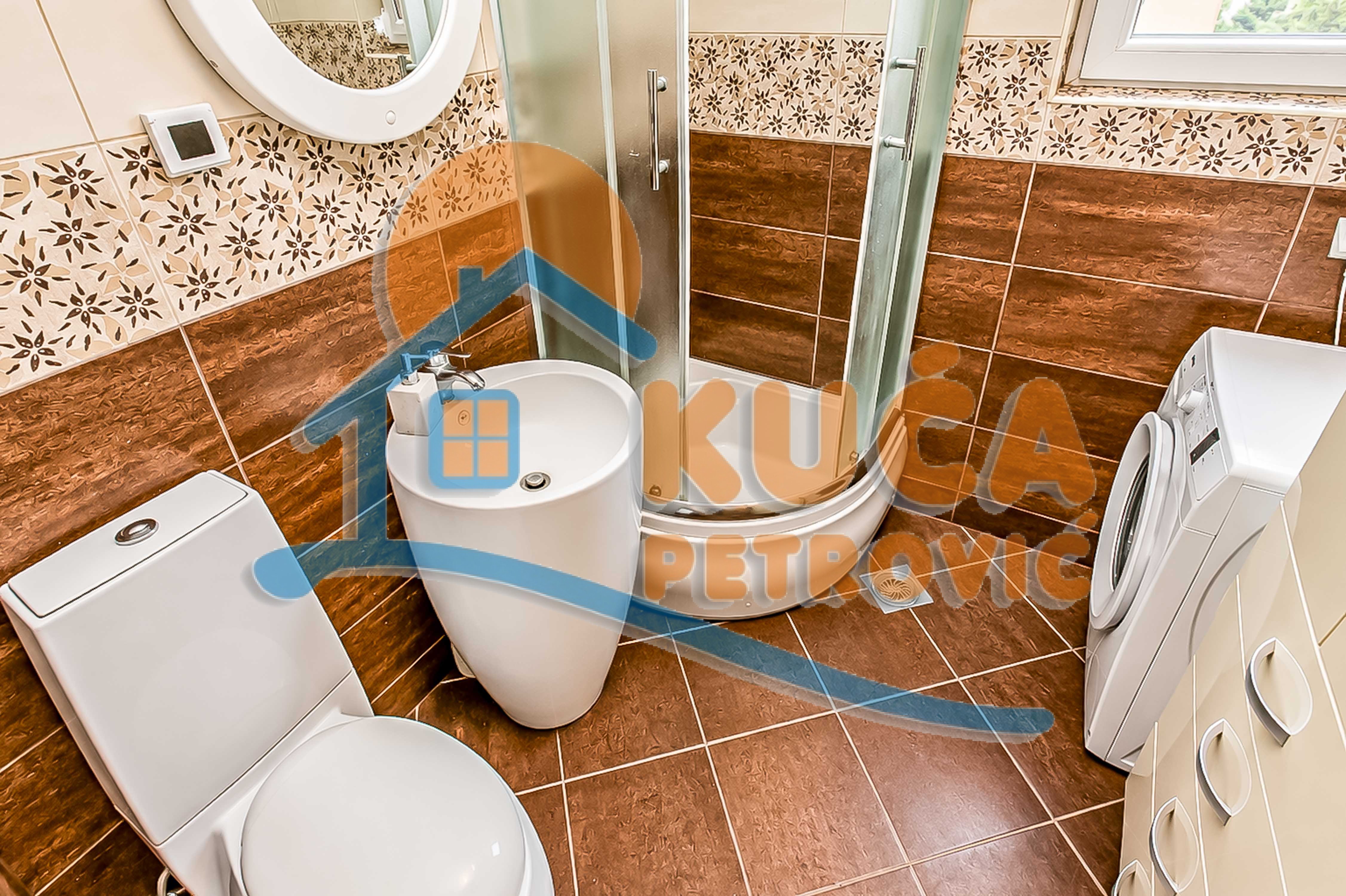 Dvoiposoban stan Duvanište 69m², 5 sprat — slika 13