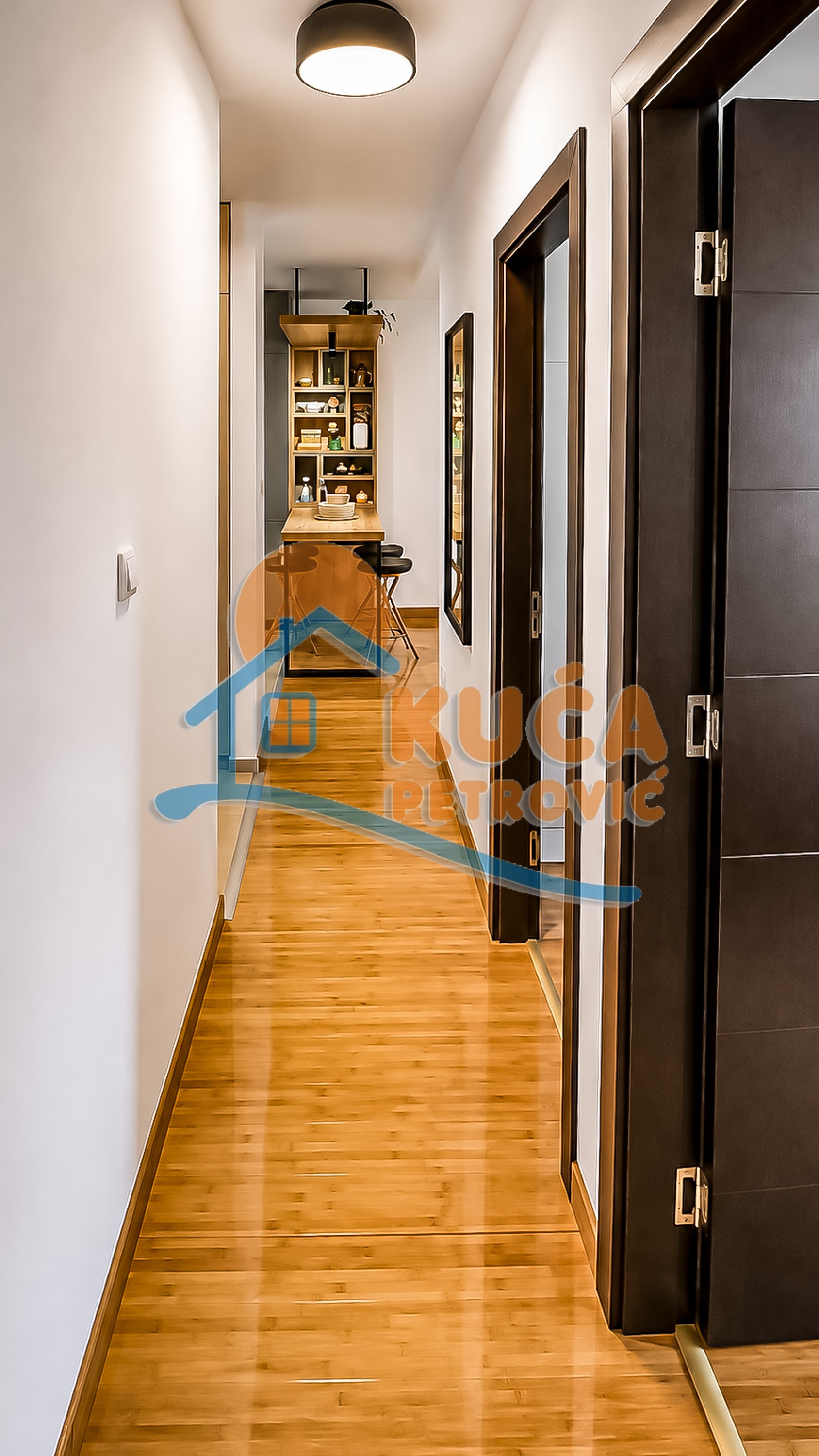 Trosoban stan Pantelej(Niš) 62,31m², 2 sprat — slika 5