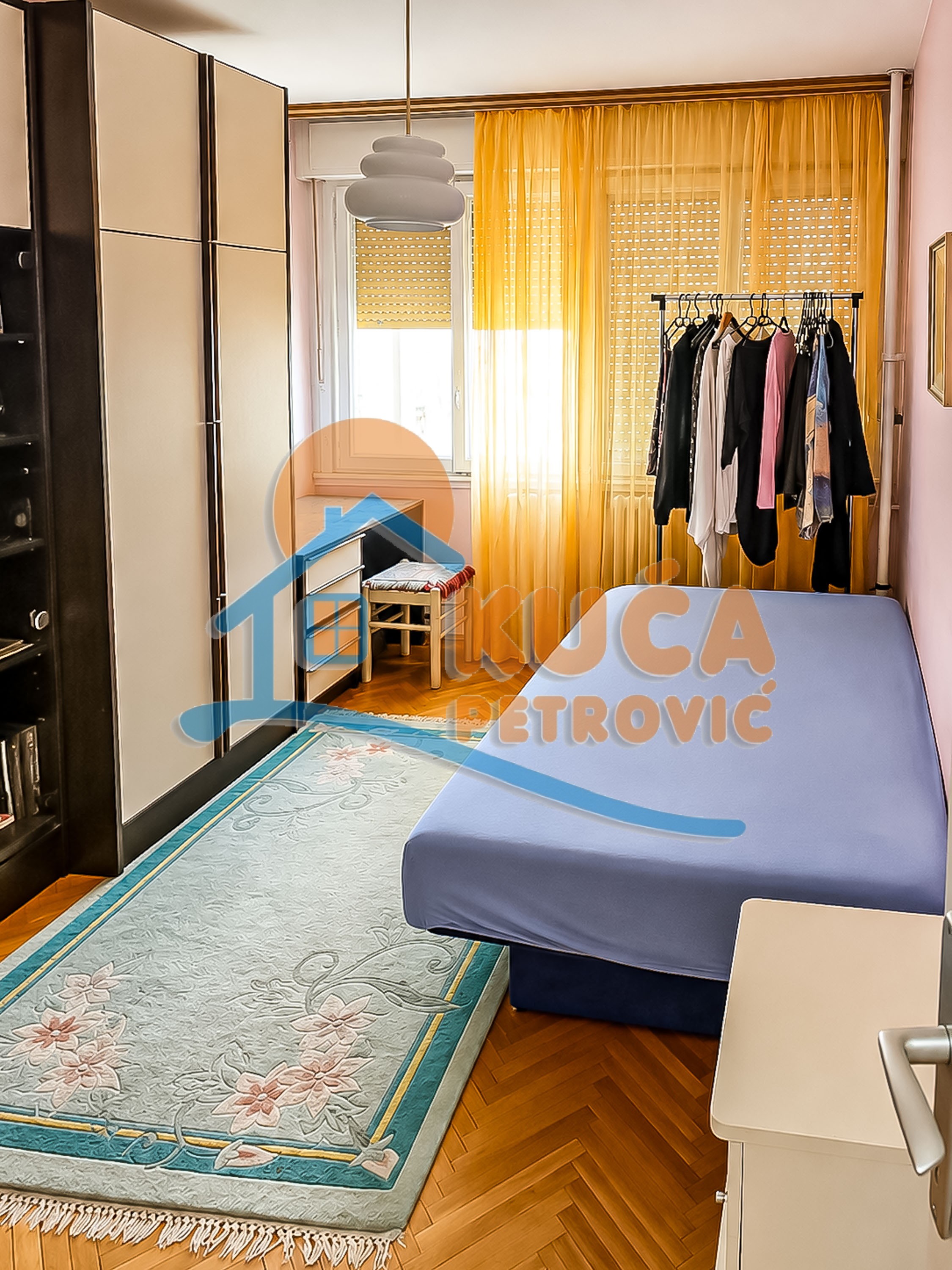 Trosoban stan Gradska bolnica 69m², 2 sprat — slika 5