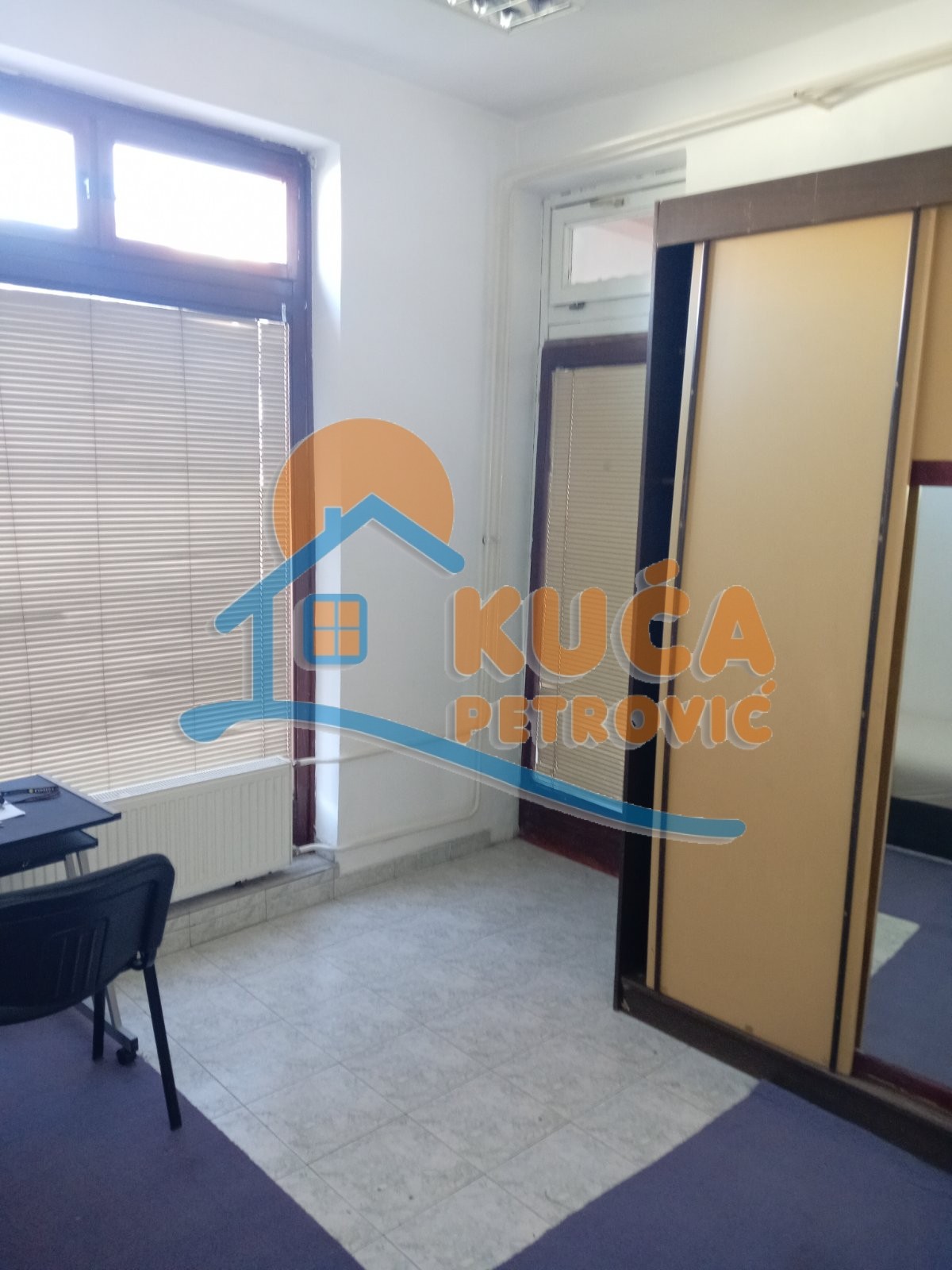 Izdaje se garsonjera kod Tehničkih fakulteta, 25m2!