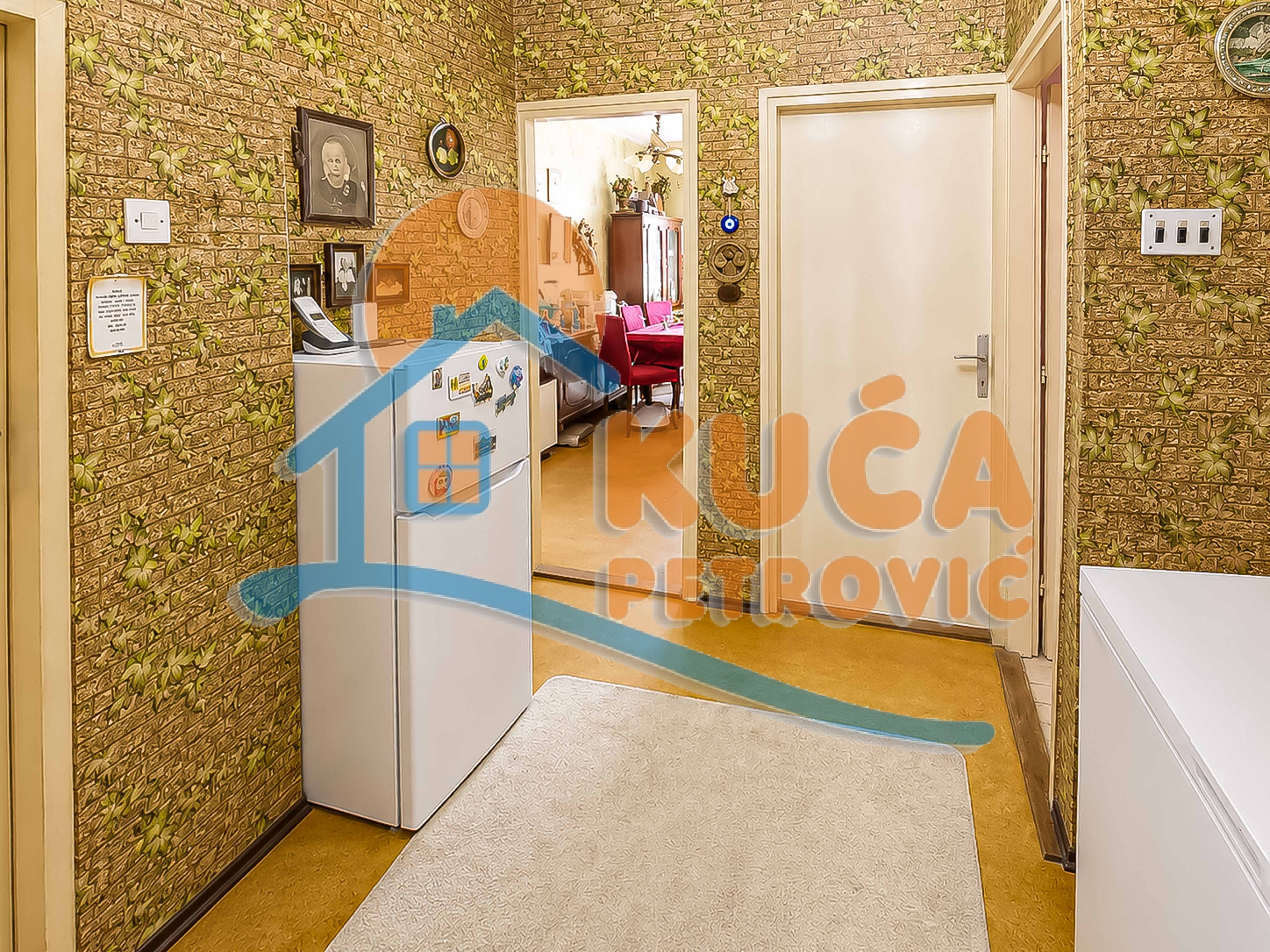Stan Pravni fakultet 53m², 1 sprat — slika 8