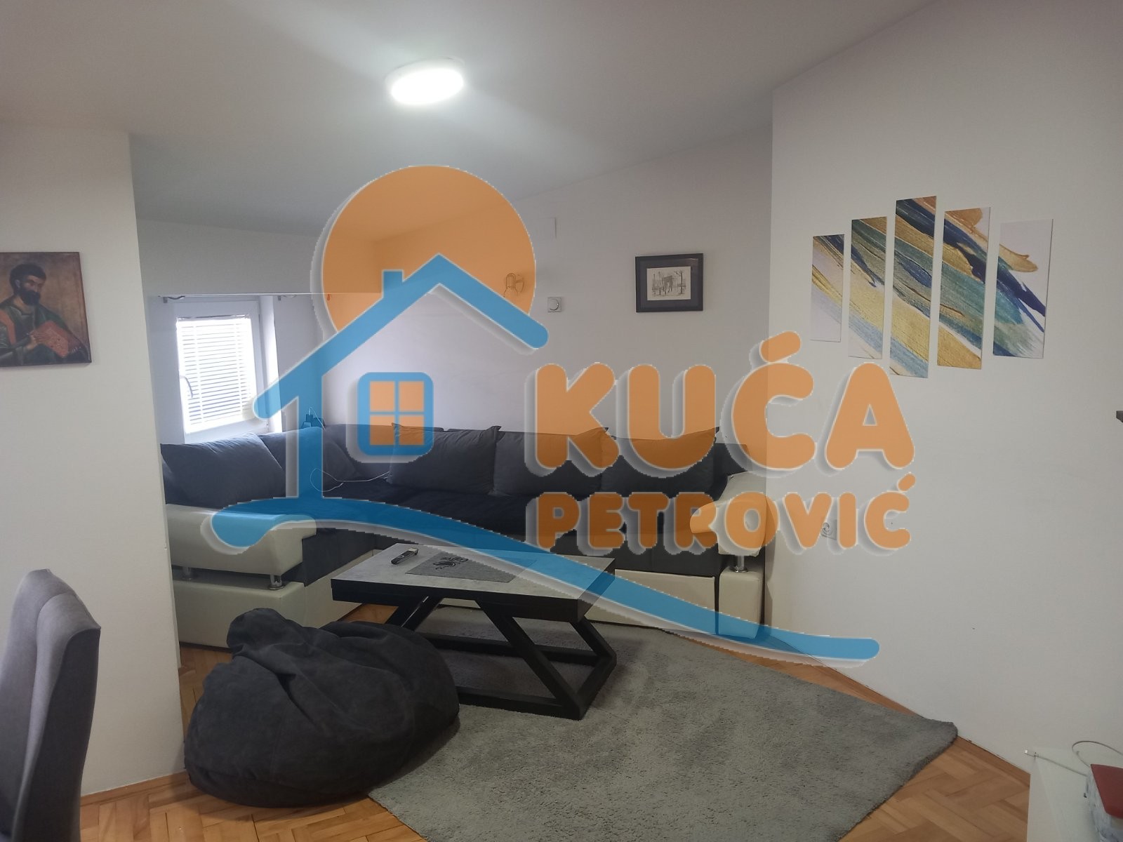 Jednoiposoban stan Pantelej(Niš) 56m², 5 sprat — slika 15
