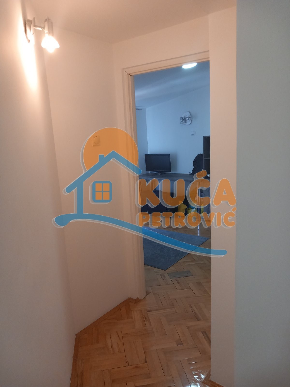 Jednoiposoban stan Pantelej(Niš) 56m², 5 sprat — slika 5