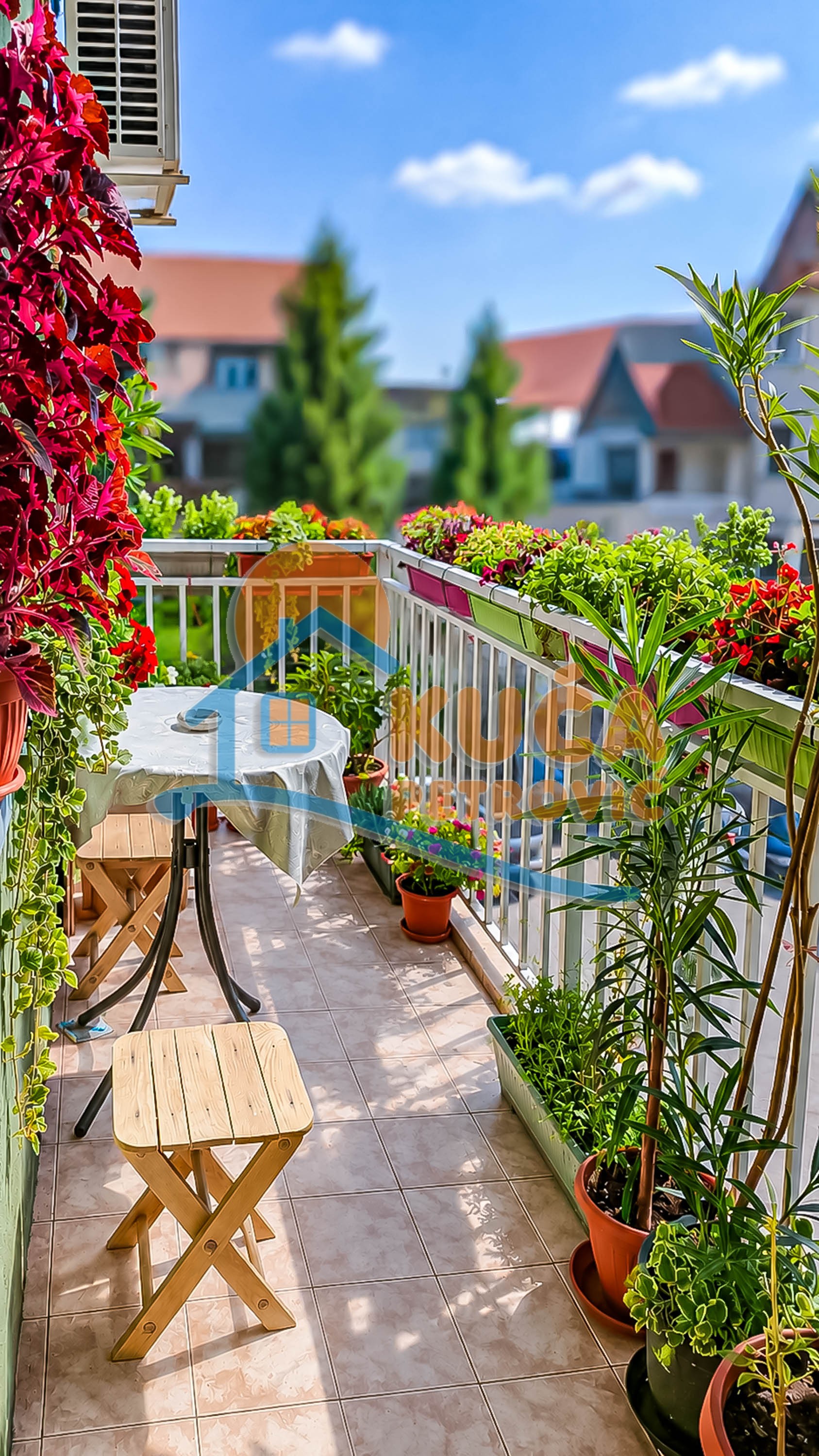 Višesoban stan Čalije 76m², 2 sprat — slika 5