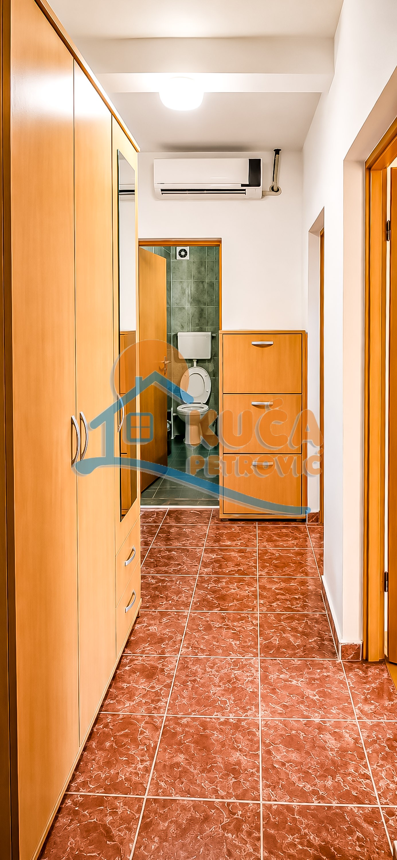 Dvosoban stan Centar 47m², 7 sprat — slika 5