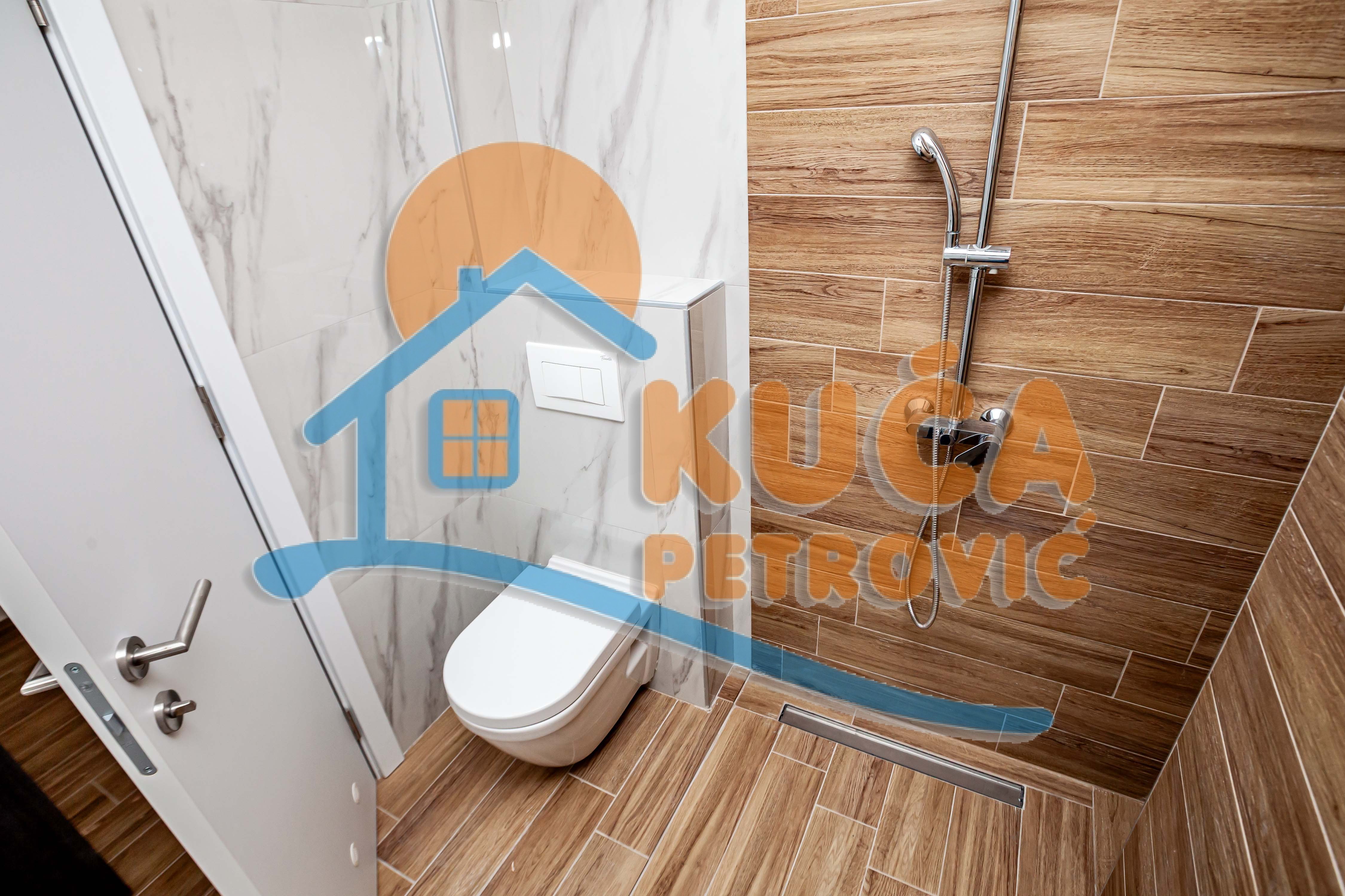 Troiposoban stan Pantelej(Niš) 76,5m², 3 sprat — slika 17