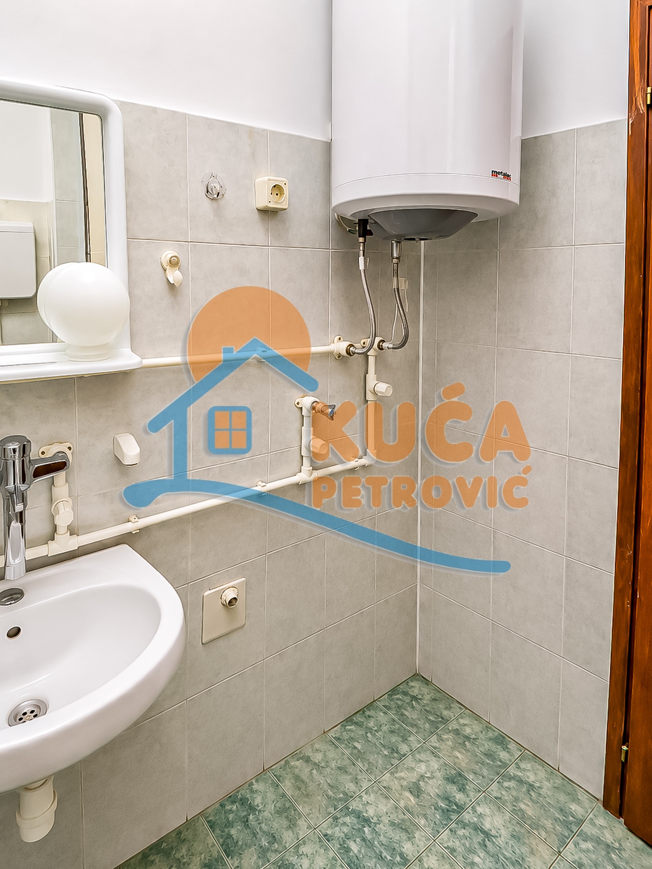 Jednoiposoban stan Mokranjčeva 44m², 1 sprat — slika 7