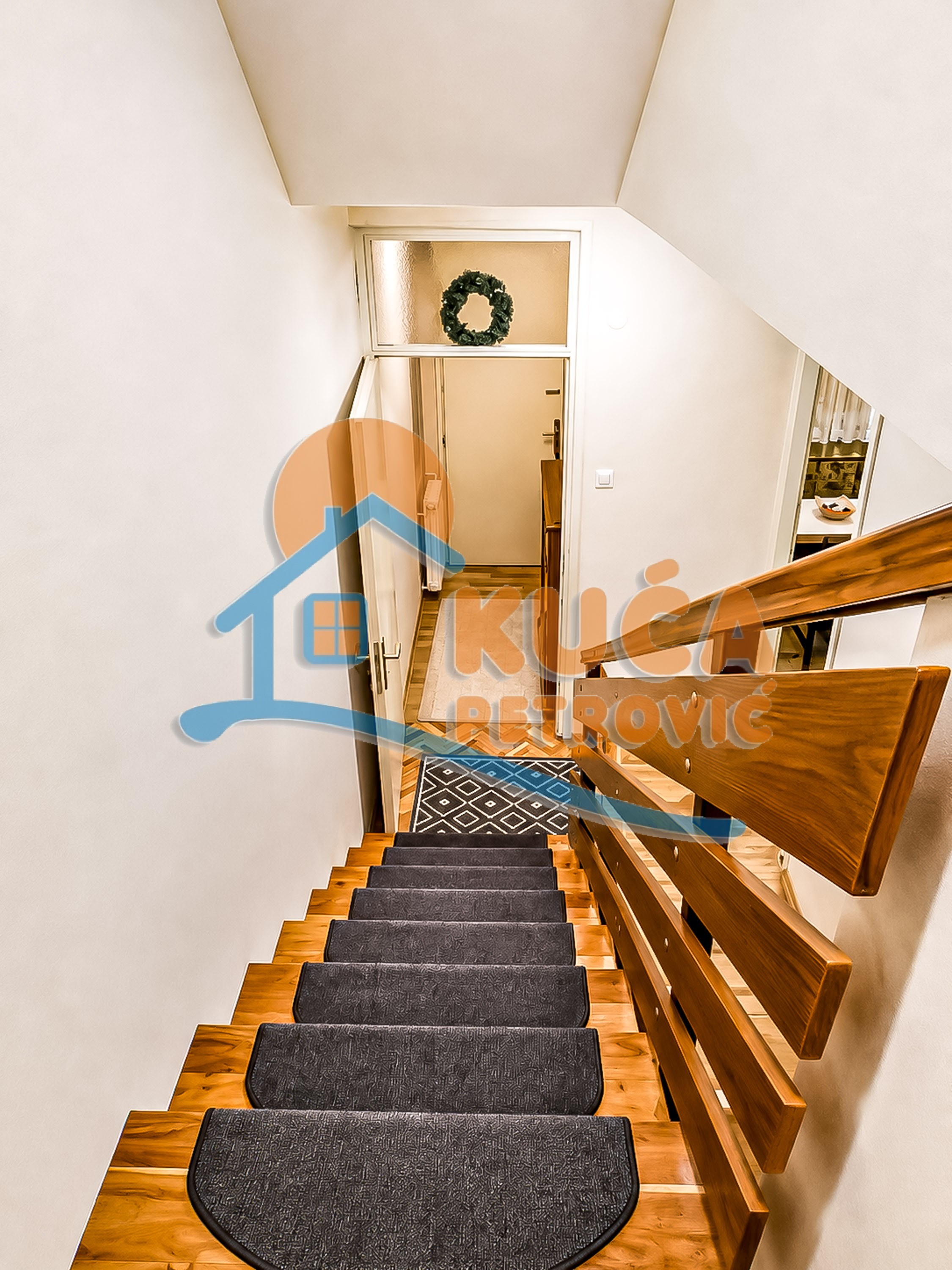 Dvosoban stan Palilulska pijaca 67m², 2 sprat — slika 5