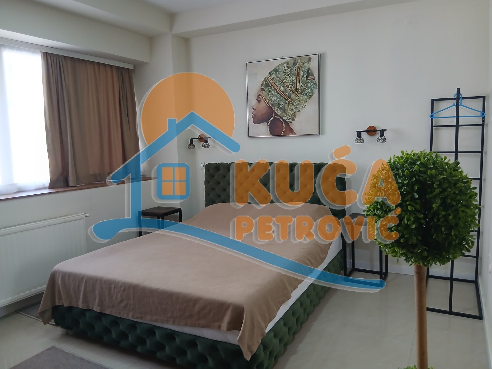 Izdaje se apartman kod Čaira, Josifa Pančića, 21m2, eg