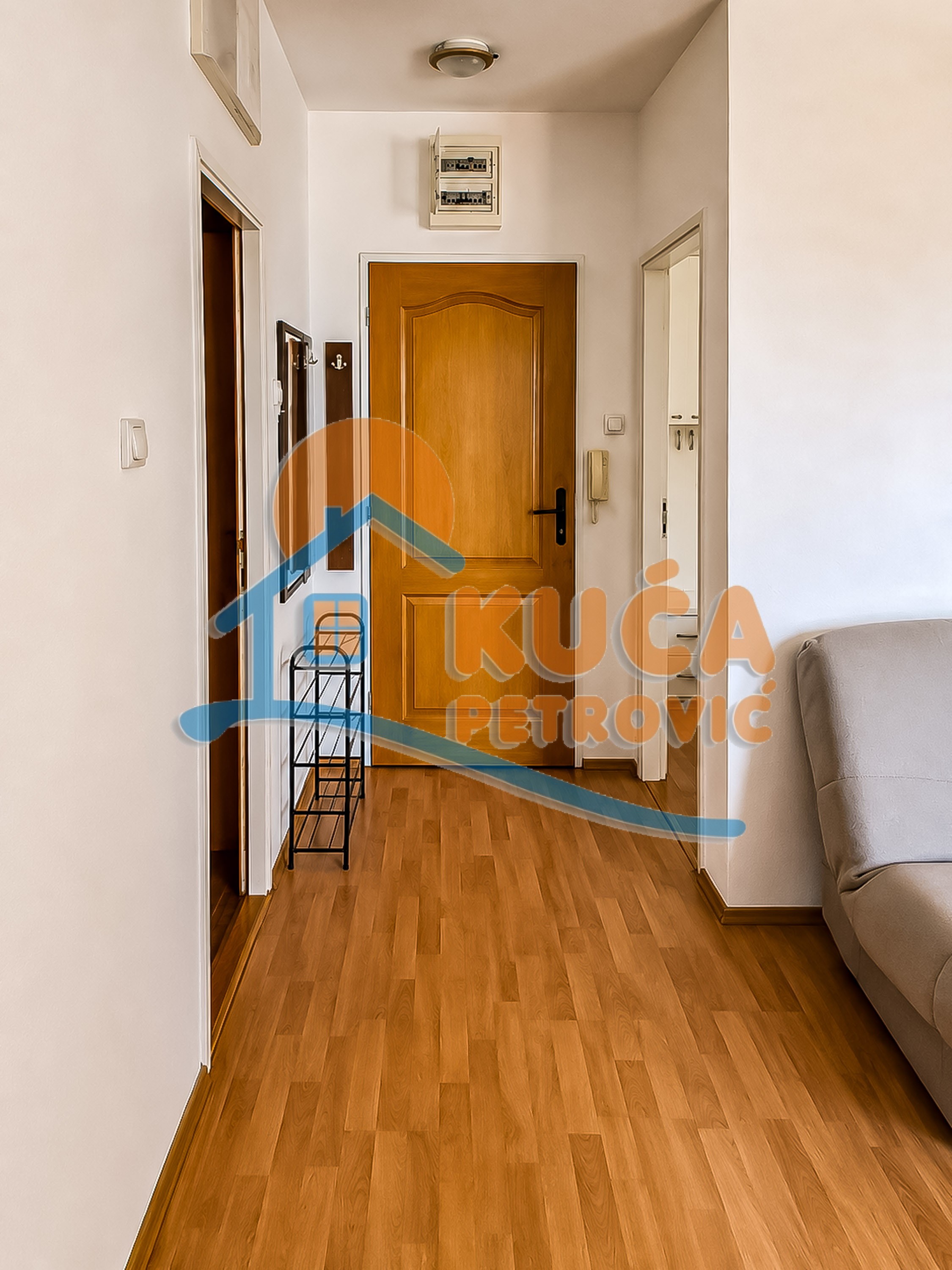 Jednoiposoban stan Kalač brdo 33m², 2 sprat — slika 8