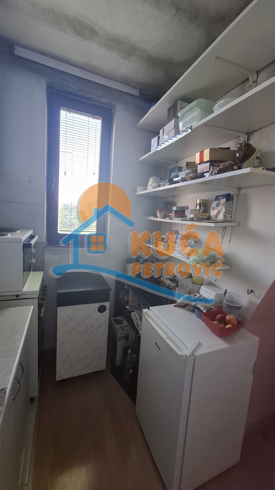 Garsonjera Staro groblje 28m², 4 sprat — slika 8