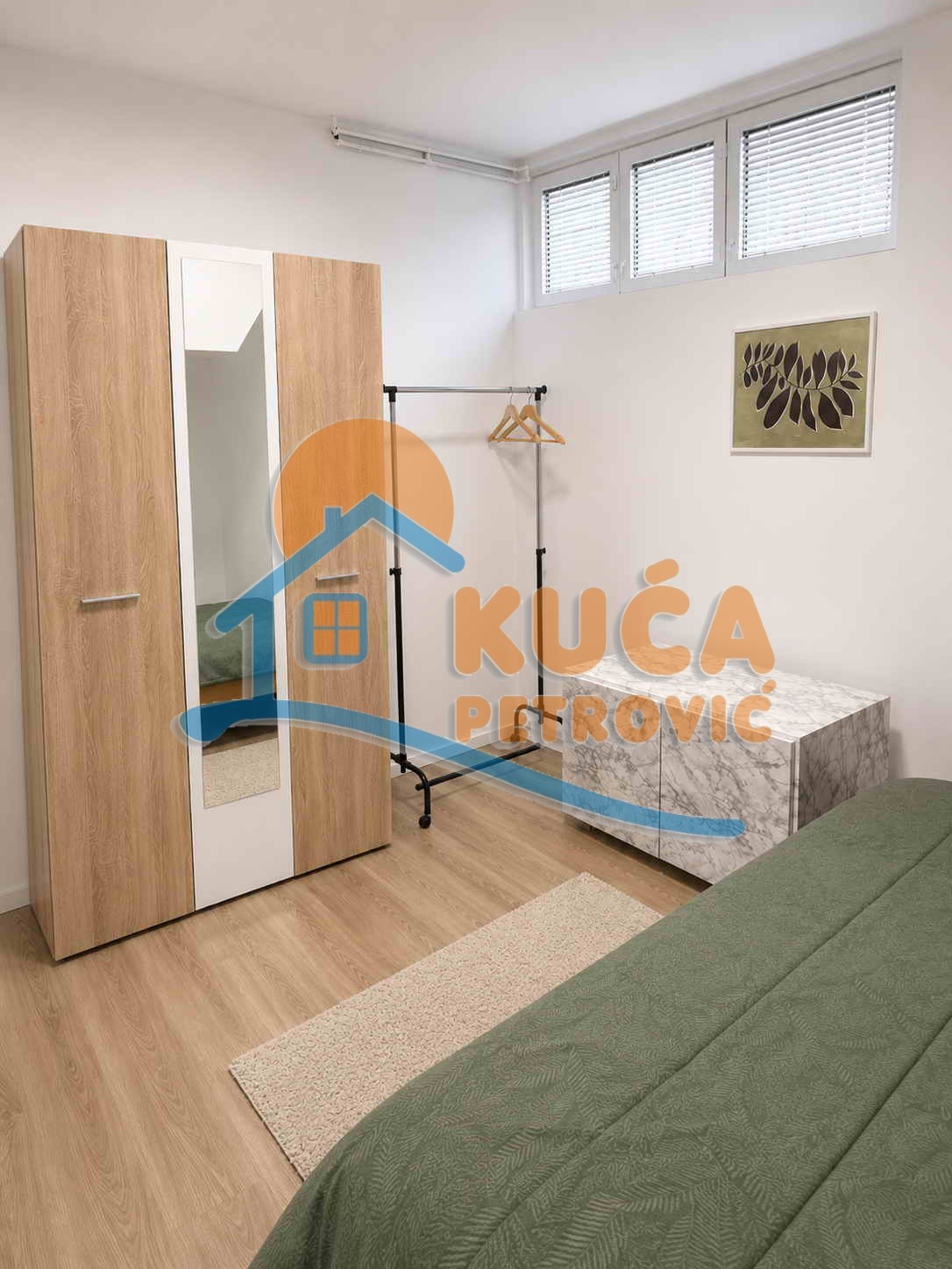 Stan Centar 50m², 0 sprat — slika 6