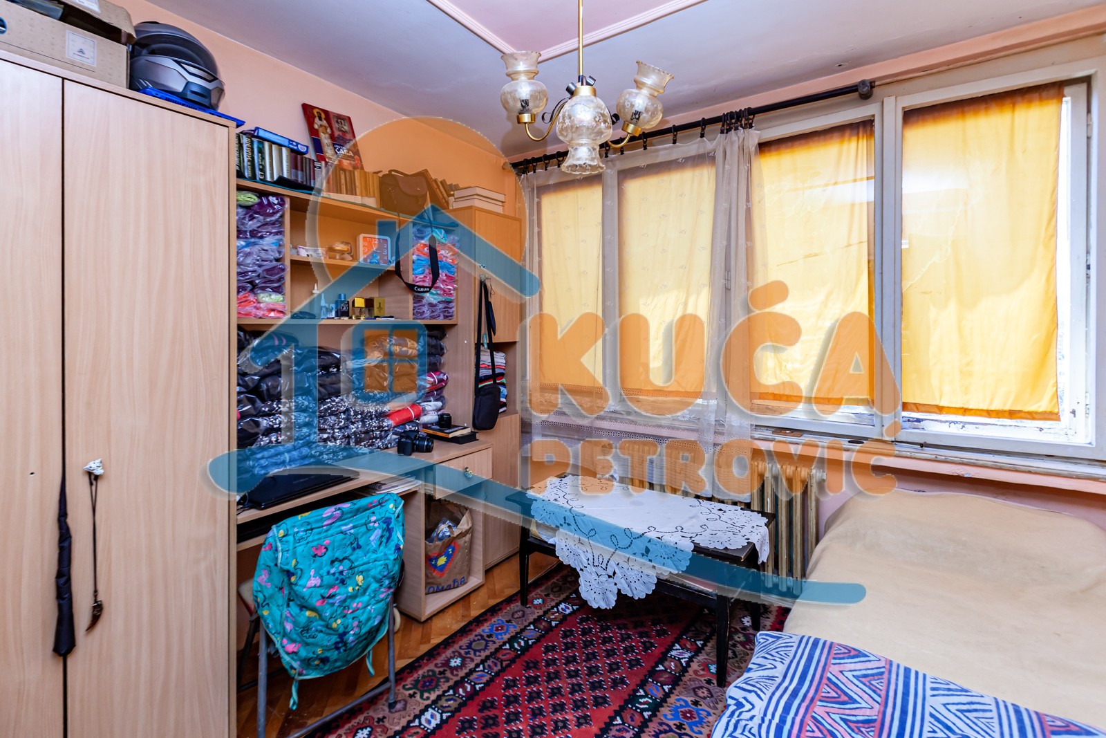 Dvoiposoban stan Centar 59m², 12 sprat — slika 7