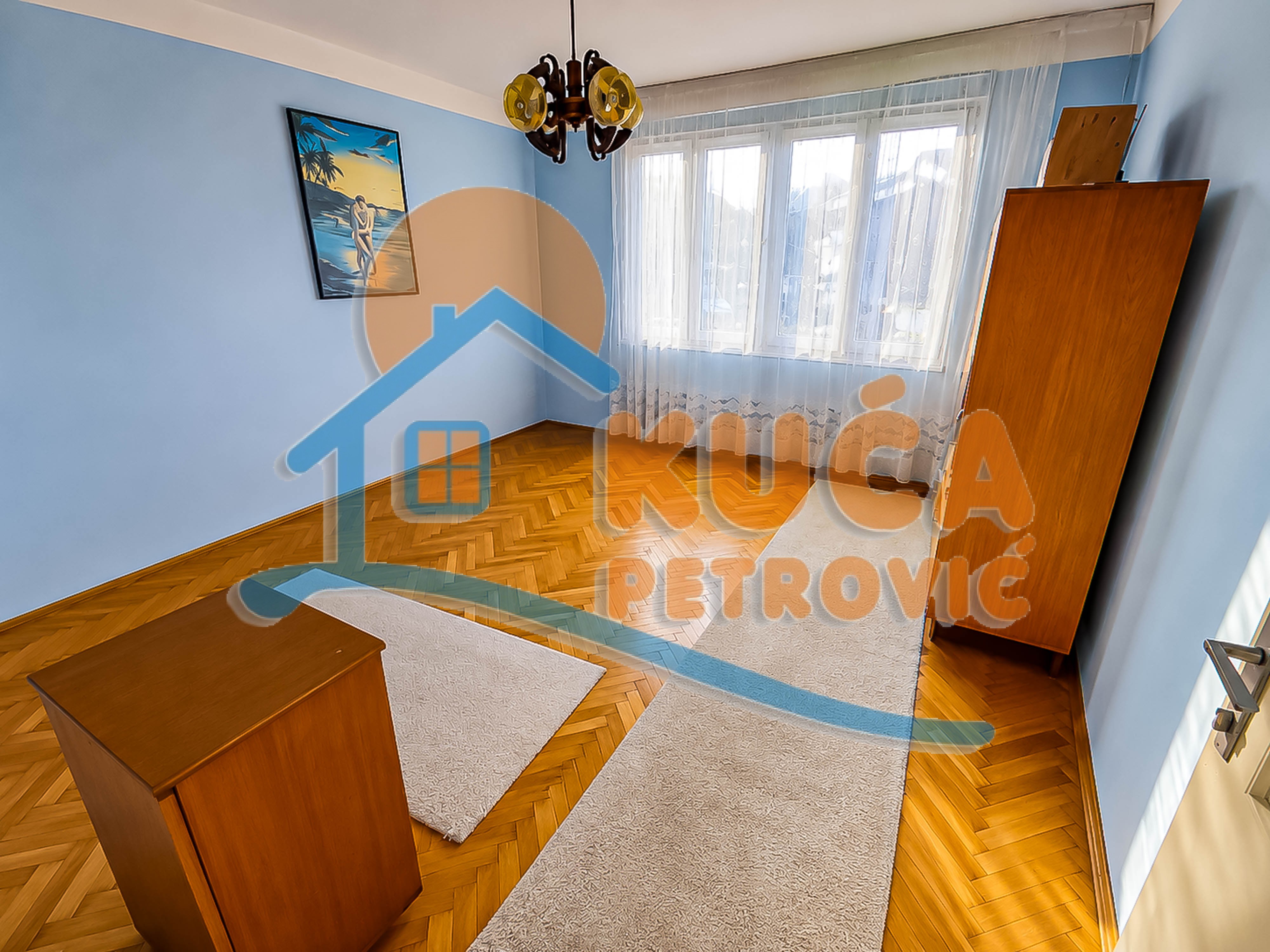 Troiposoban stan Mokranjčeva 117m², 0 sprat — slika 9
