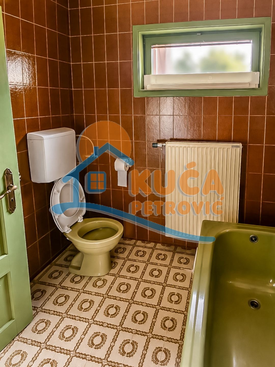 Dvoiposoban stan Centar 77m², 1 sprat — slika 11
