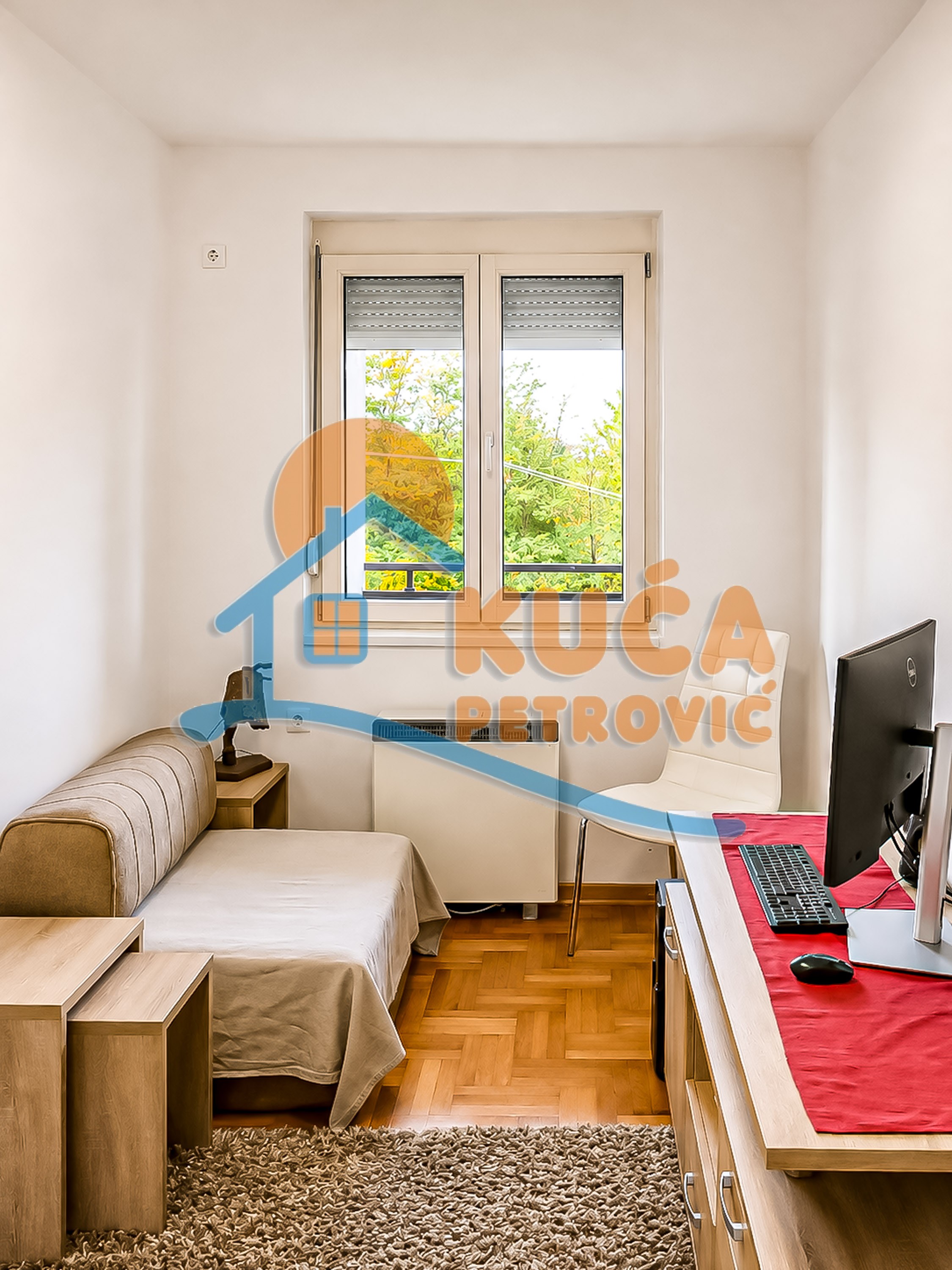 Dvoiposoban stan Apelovac 64m², 2 sprat — slika 5