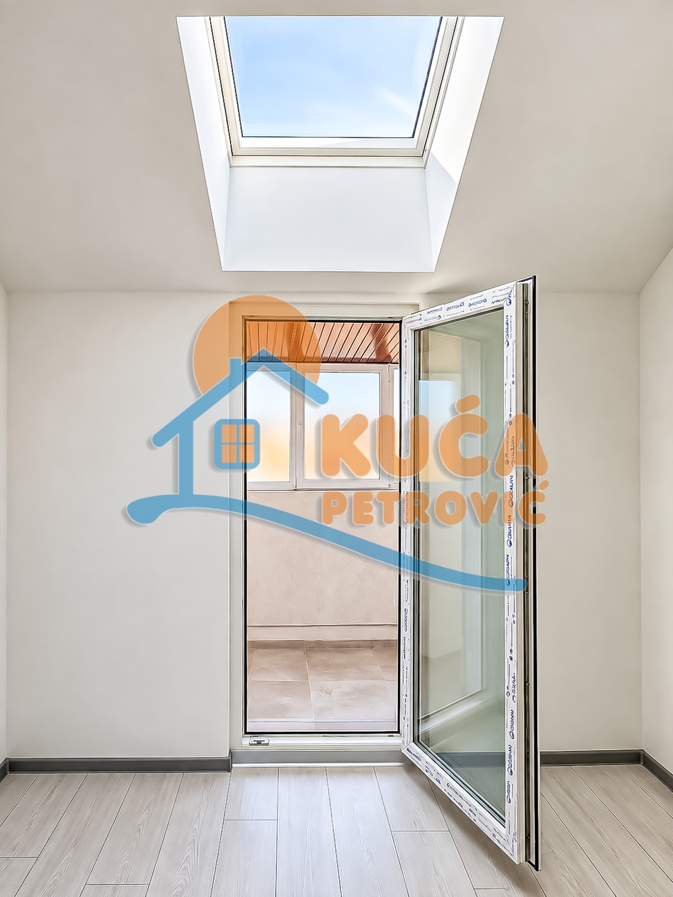 Dvosoban stan Durlan 67m², 5 sprat — slika 6
