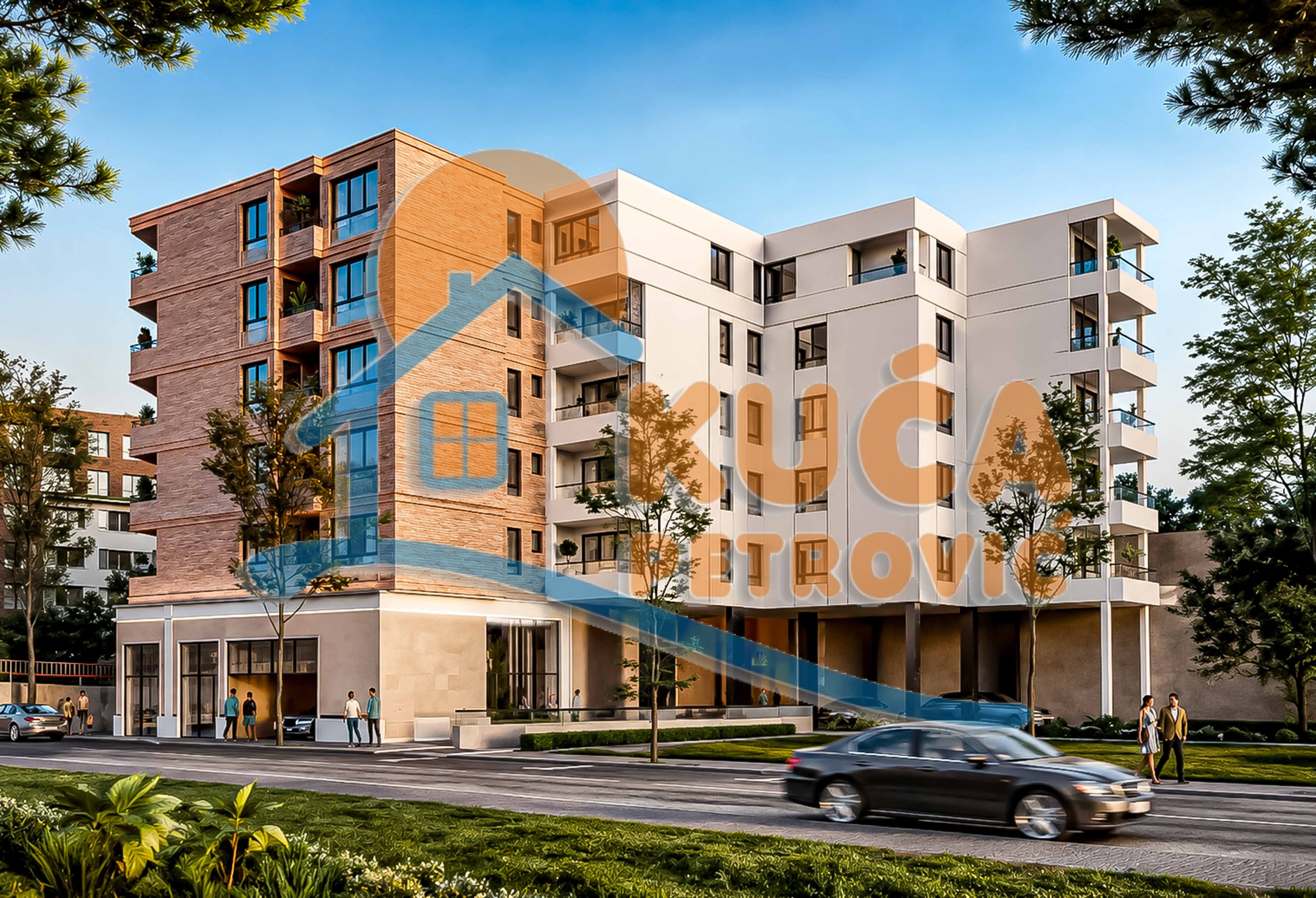 Višesoban stan Centar 238m², 5 sprat — slika 13