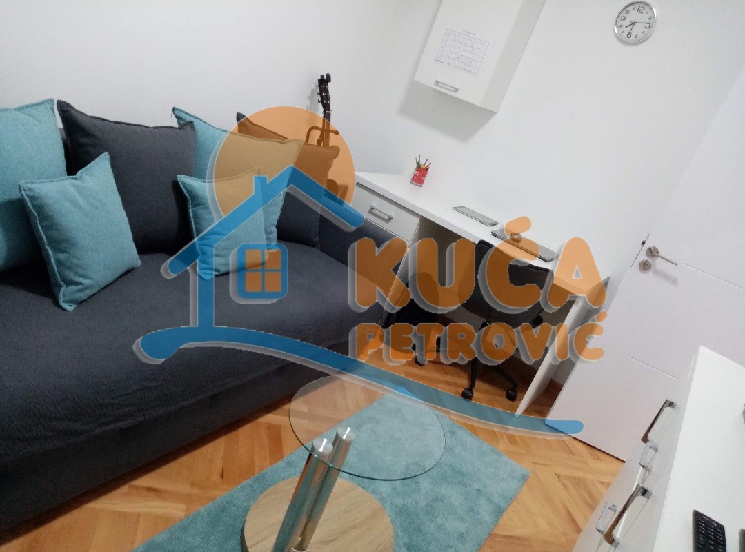 Dvoiposoban stan Palilula 58m², 3 sprat — slika 11