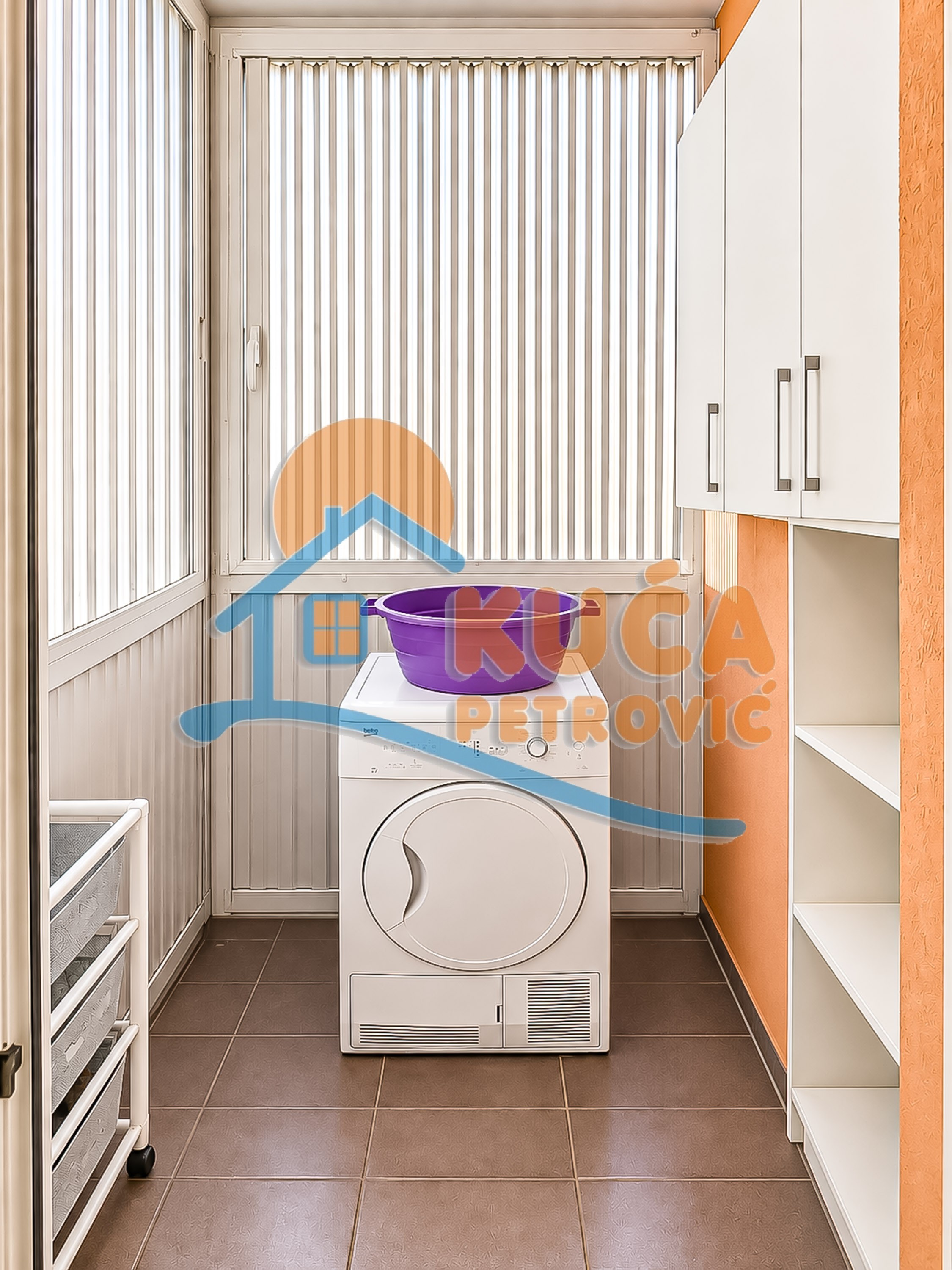Trosoban stan Filozofski fakultet 73m², 4 sprat — slika 14