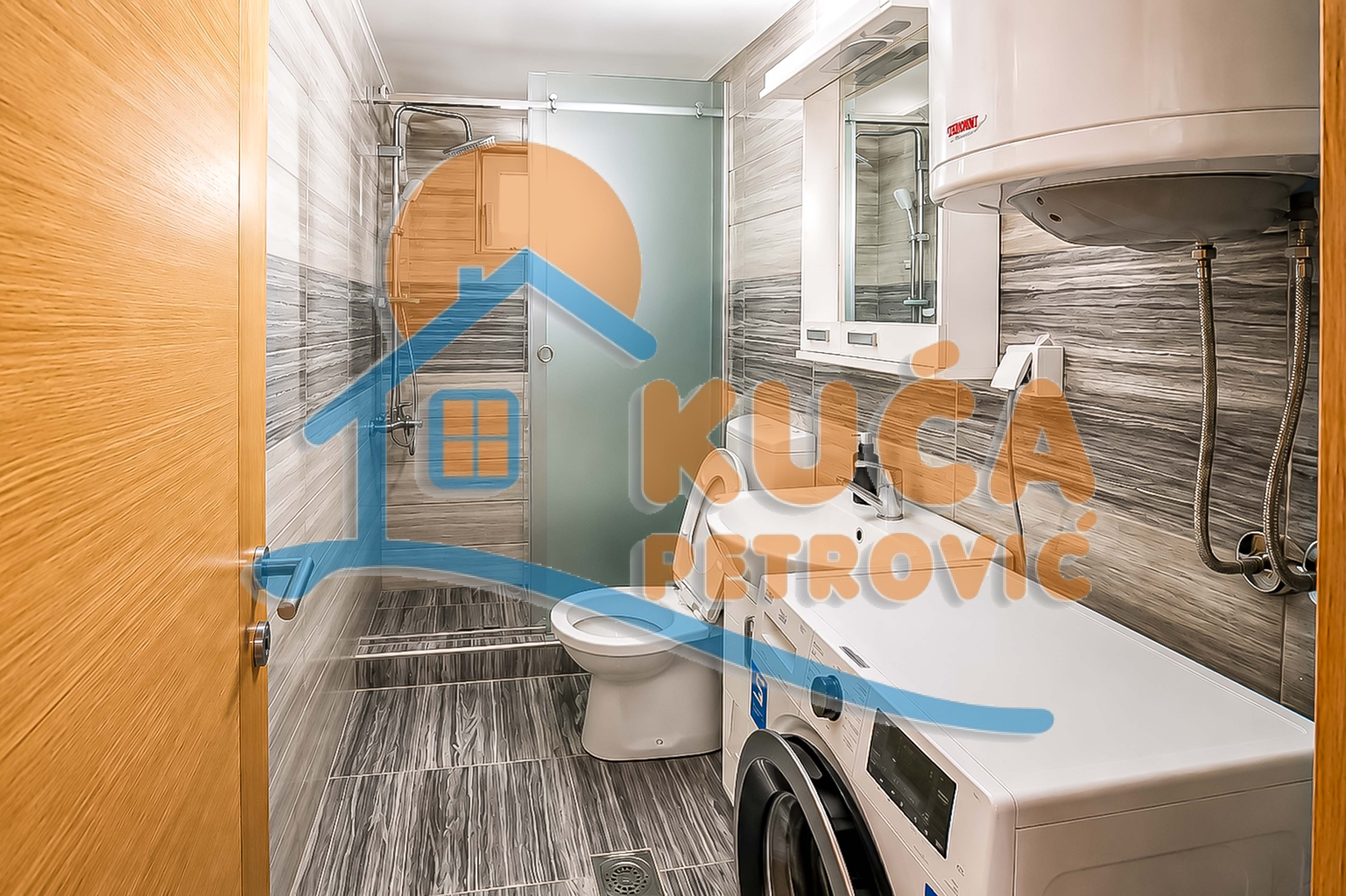 Dvoiposoban stan Bubanj 130m², 0 sprat — slika 12