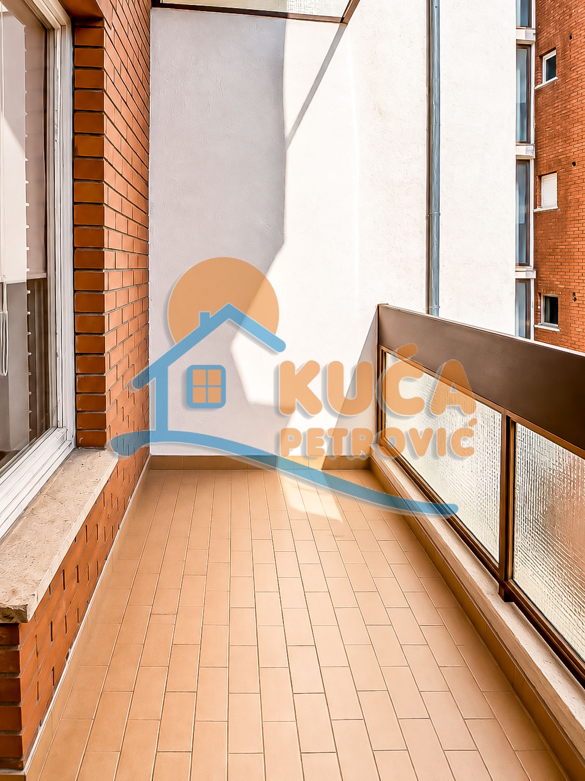 Dvosoban stan Palilulska pijaca 67m², 2 sprat — slika 3