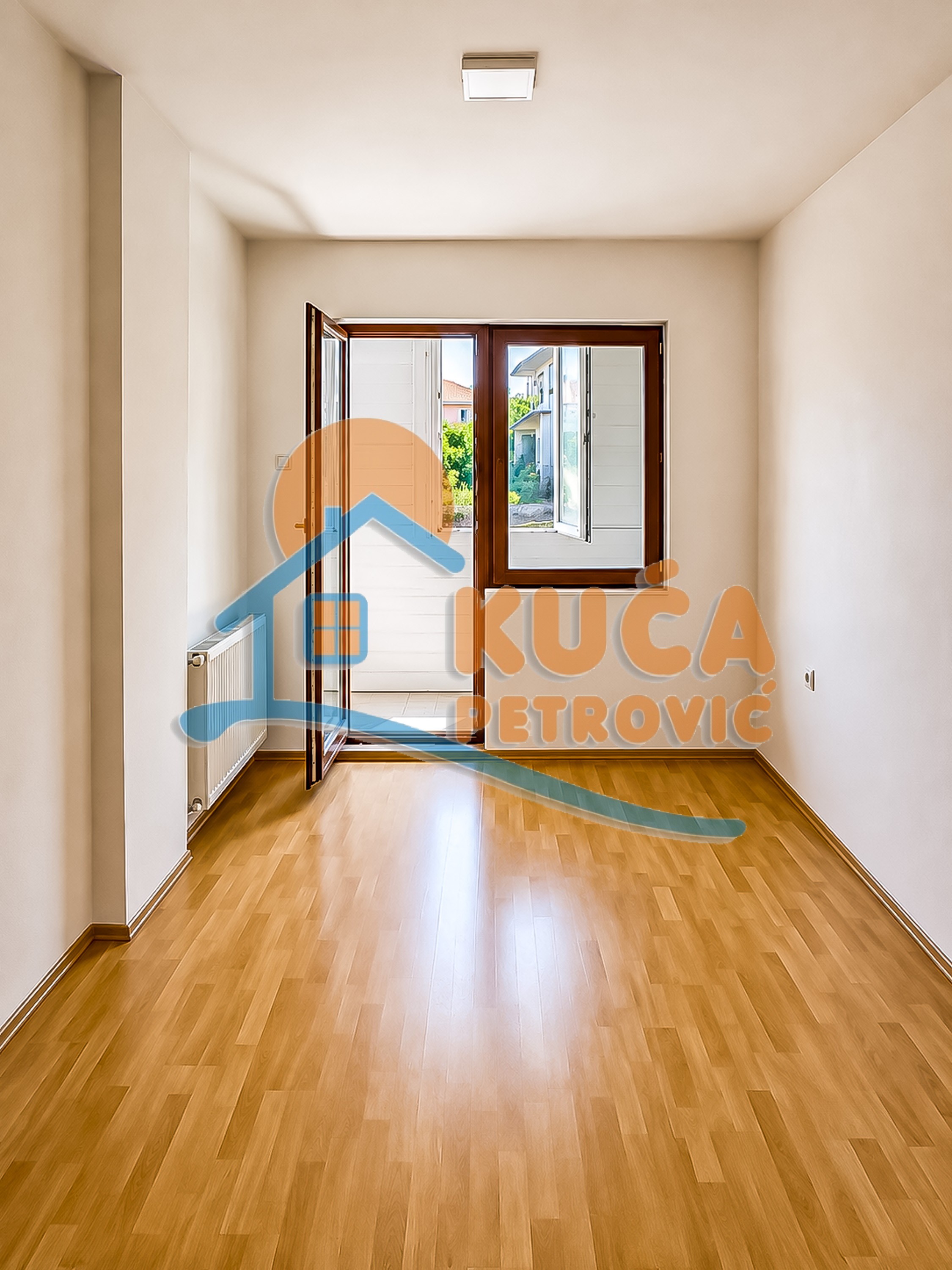 Jednoiposoban stan Mokranjčeva 44m², 1 sprat — slika 4