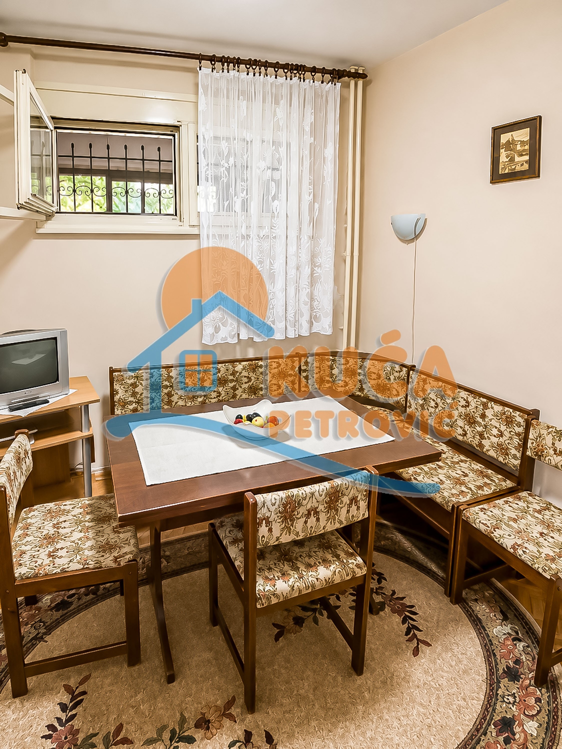 Dvosoban stan Palilulska pijaca 67m², 2 sprat — slika 8