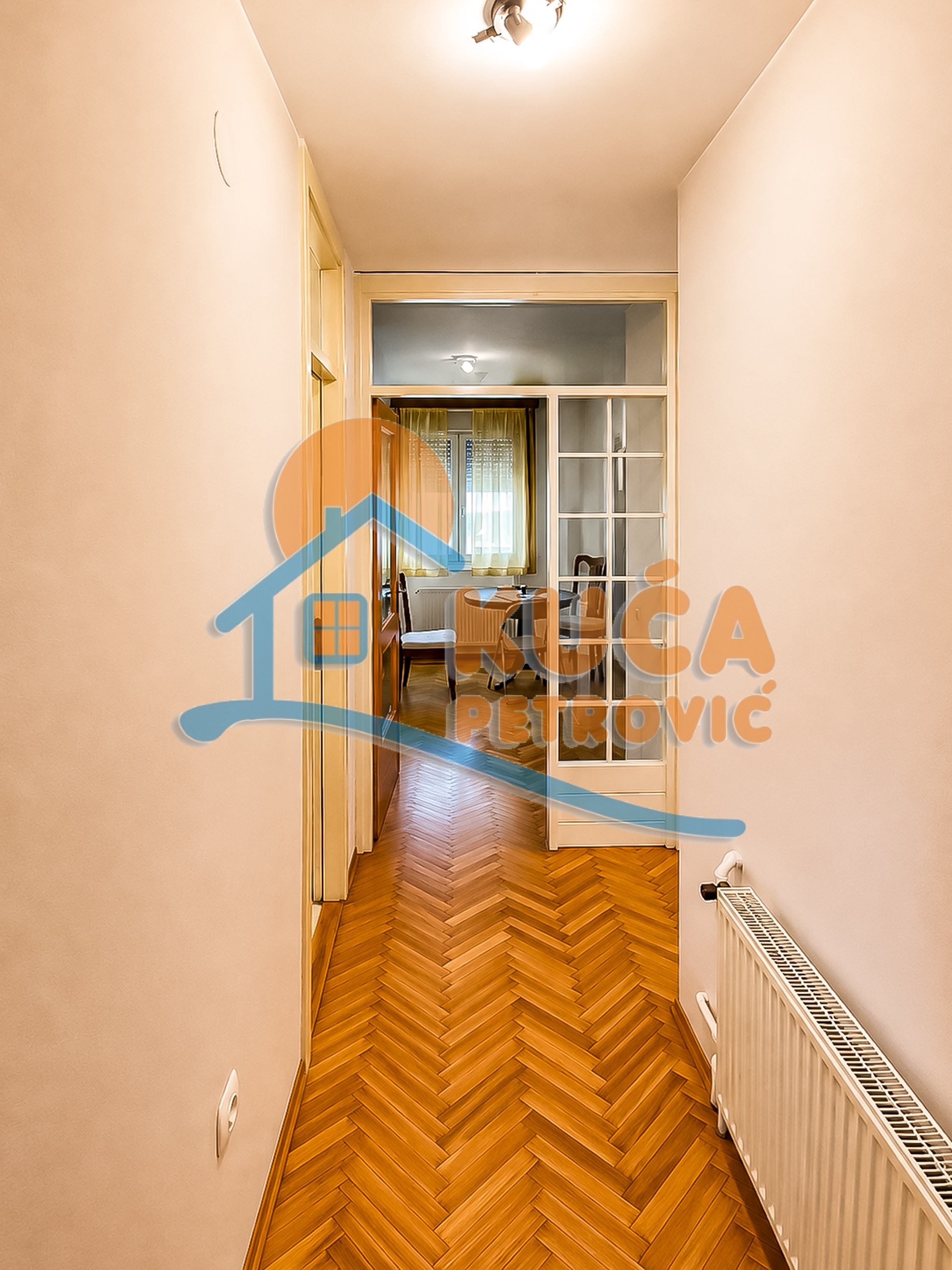 Dvosoban stan Palilula 60m², 1 sprat — slika 11