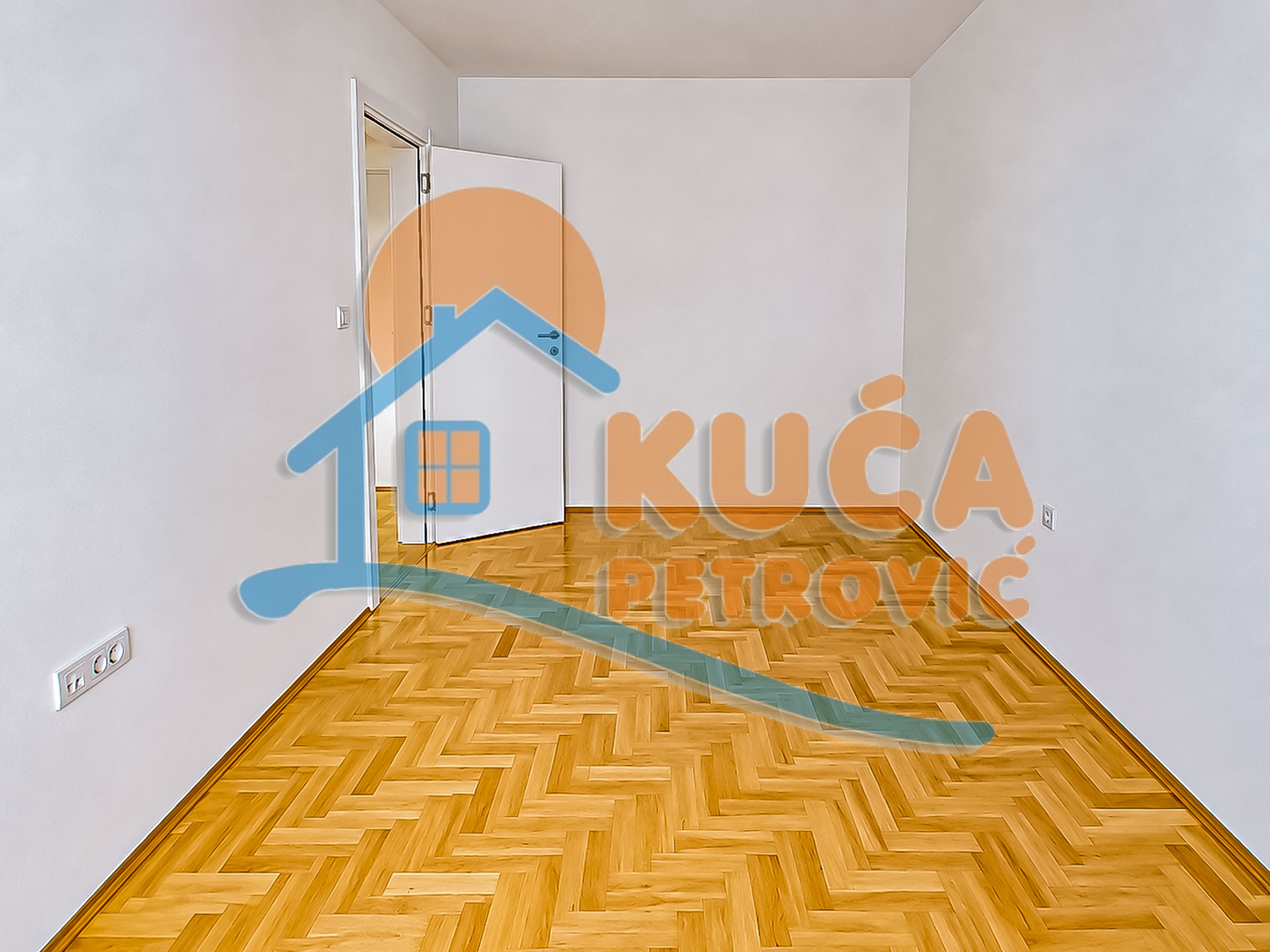 Jednoiposoban stan Centar 37m², 5 sprat — slika 6
