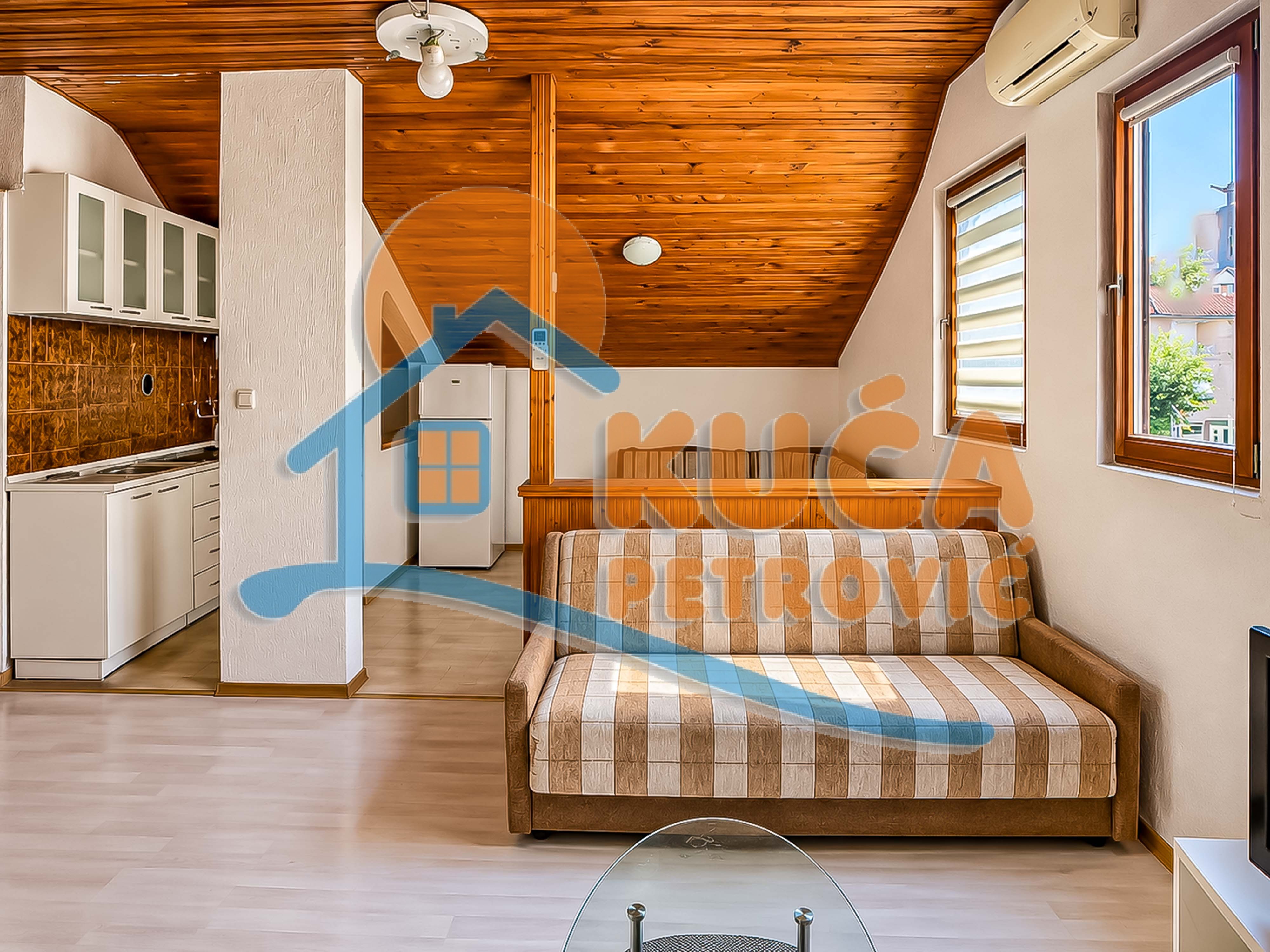 Trosoban stan Crveni pevac 51,14m², 1 sprat — slika 2