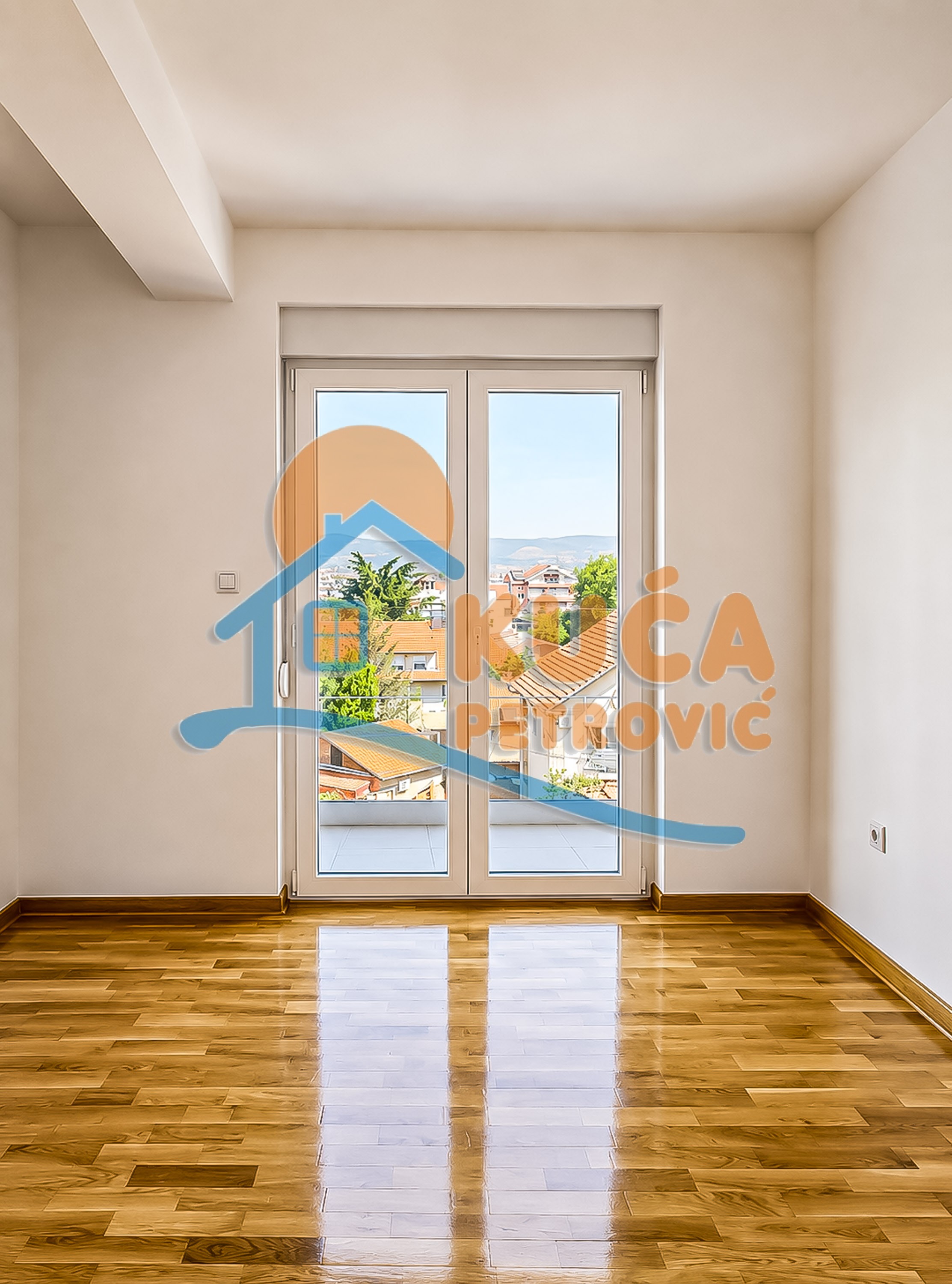 Jednoiposoban stan Kalač brdo 49m², 3 sprat — slika 6