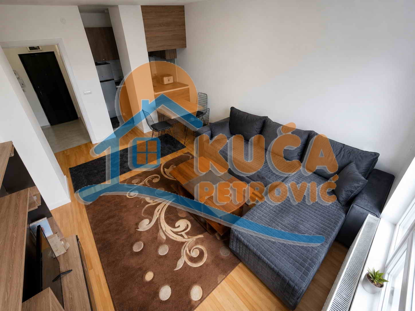 Izdaje se stan u naselju Sanny Hill Minovo naselje - Ledena stena - 44.00m² - 300€