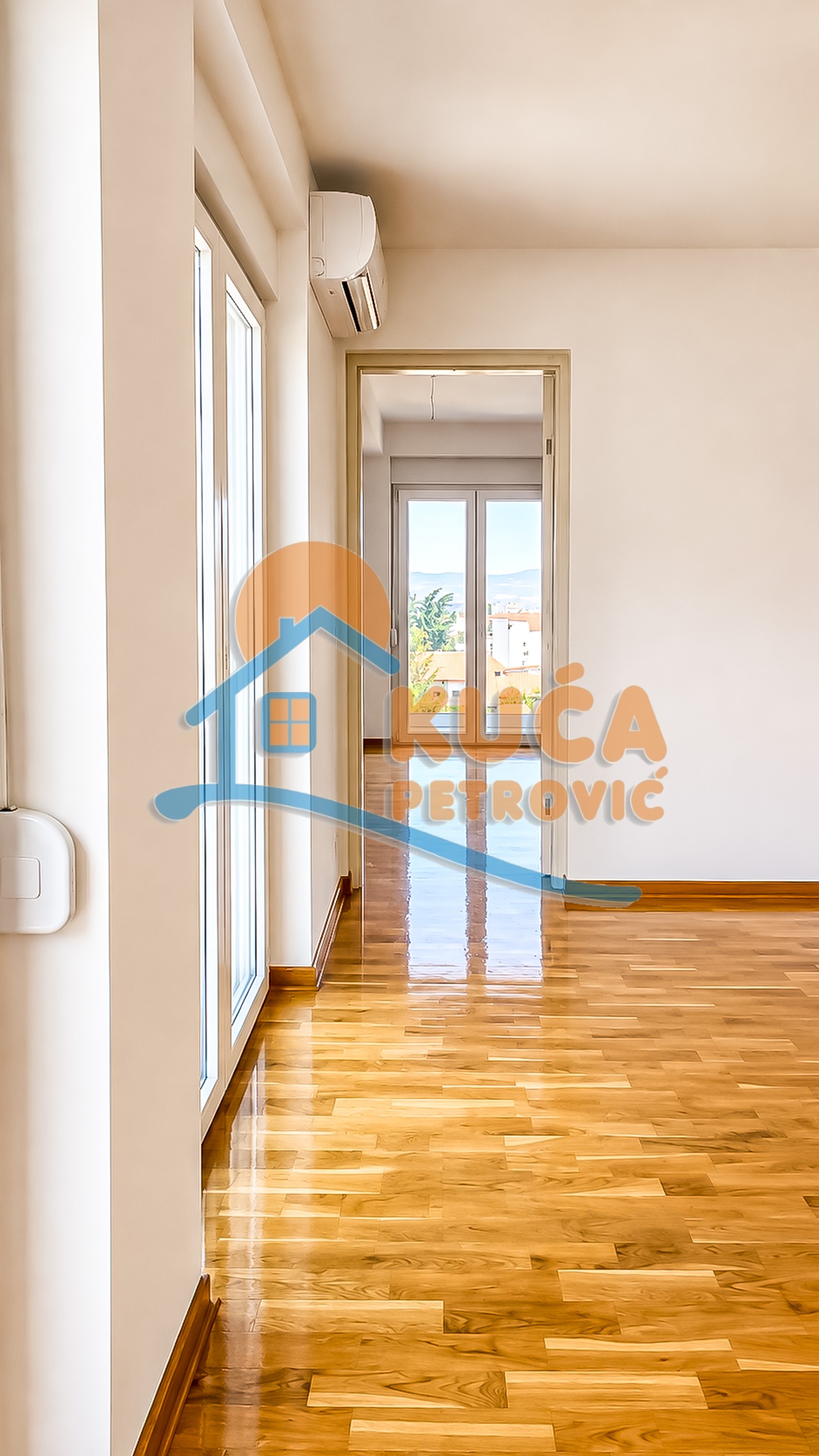 Jednoiposoban stan Kalač brdo 49m², 3 sprat — slika 7
