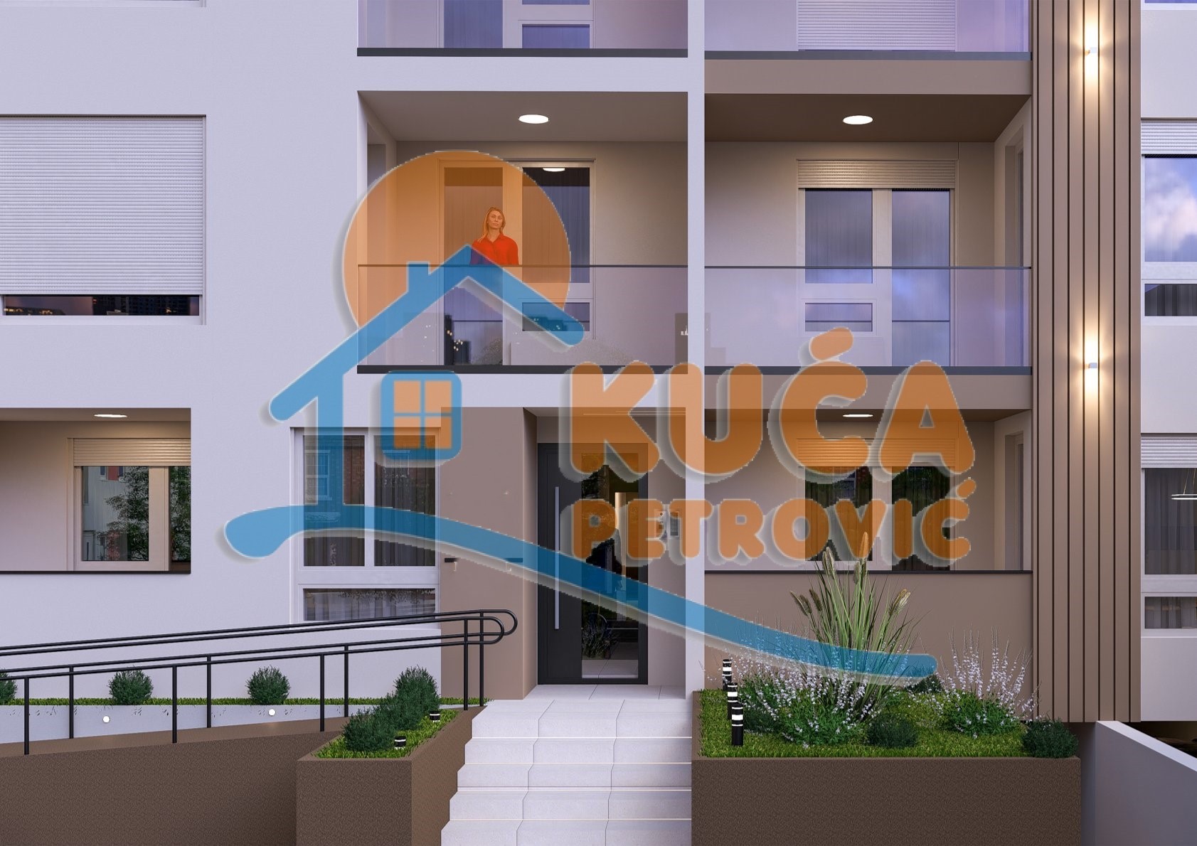 Dvosoban stan Ledena stena 53,17m², 0 sprat — slika 4