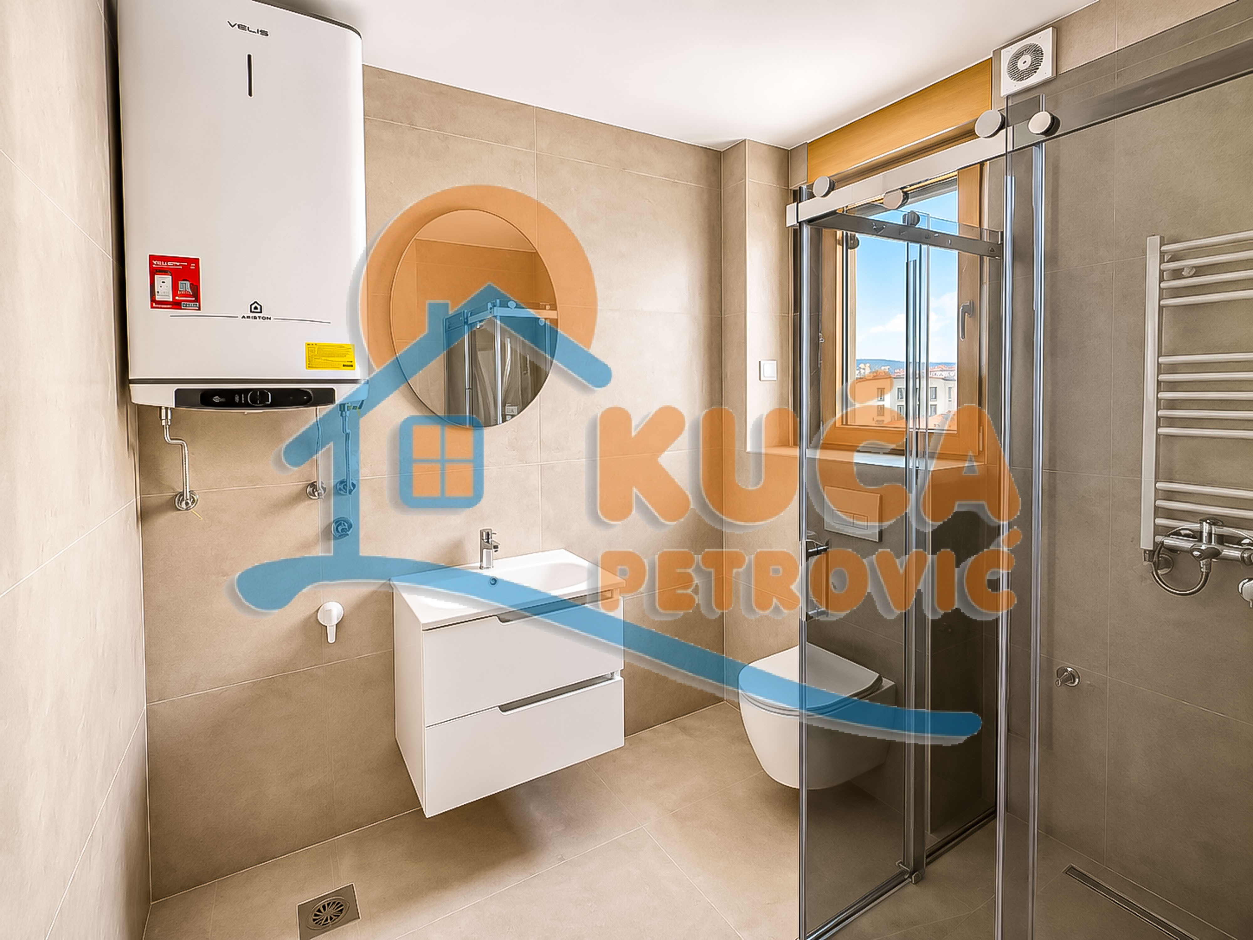 Višesoban stan Centar 238m², 5 sprat — slika 10