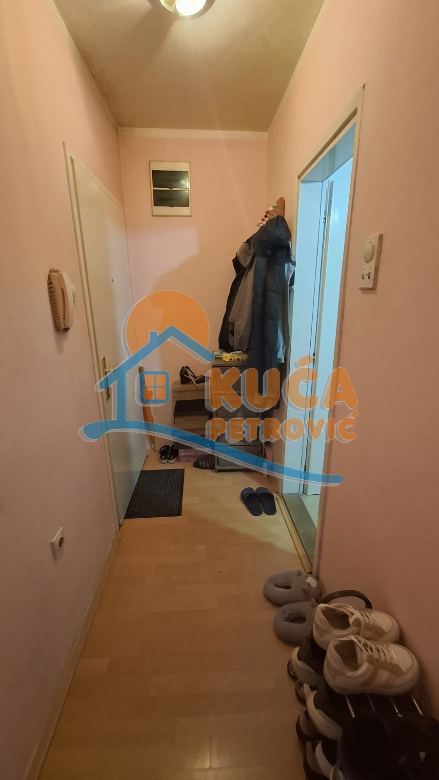 Garsonjera Staro groblje 28m², 4 sprat — slika 11