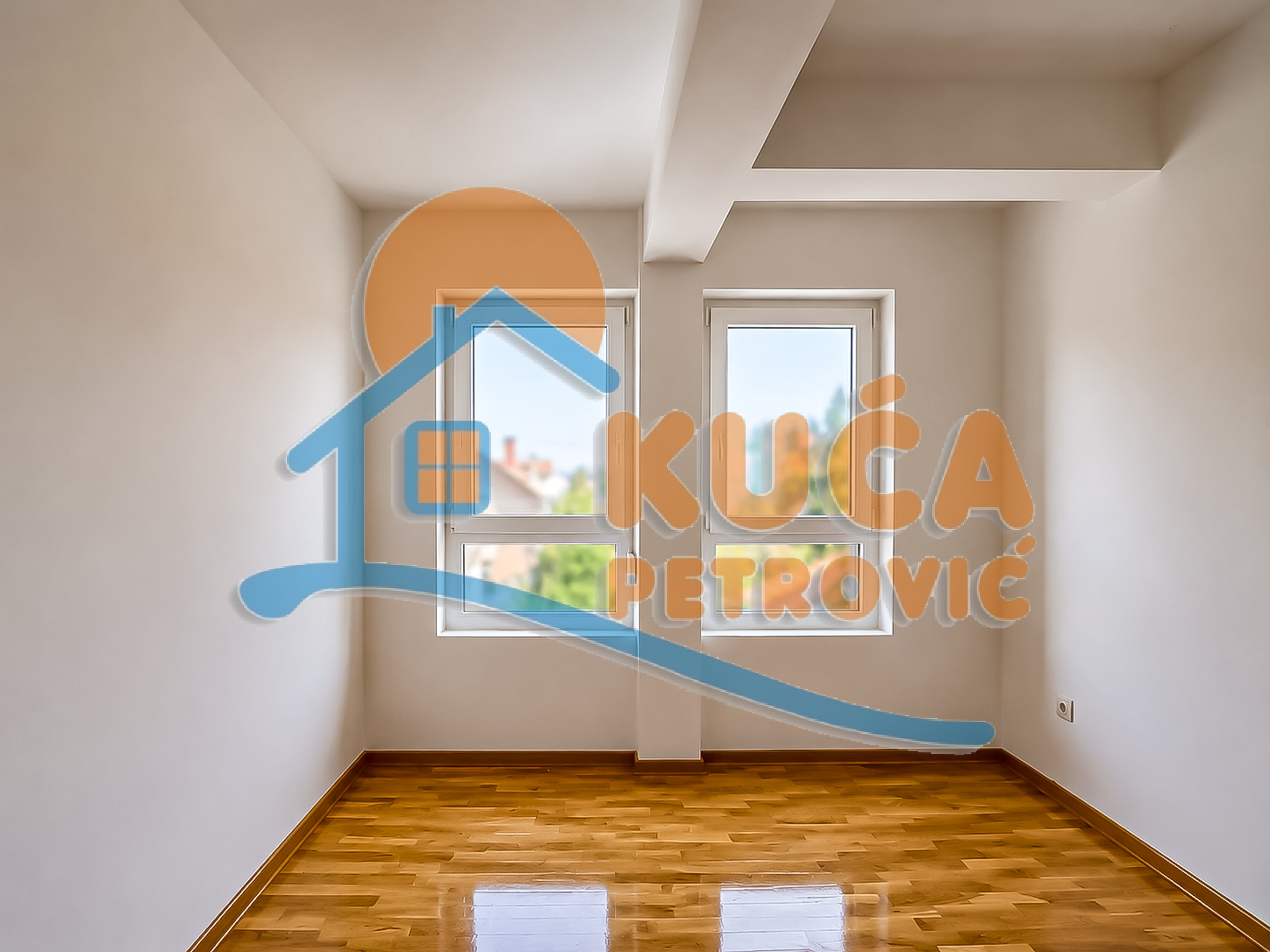 Trosoban stan Kalač brdo 70m², 1 sprat — slika 9